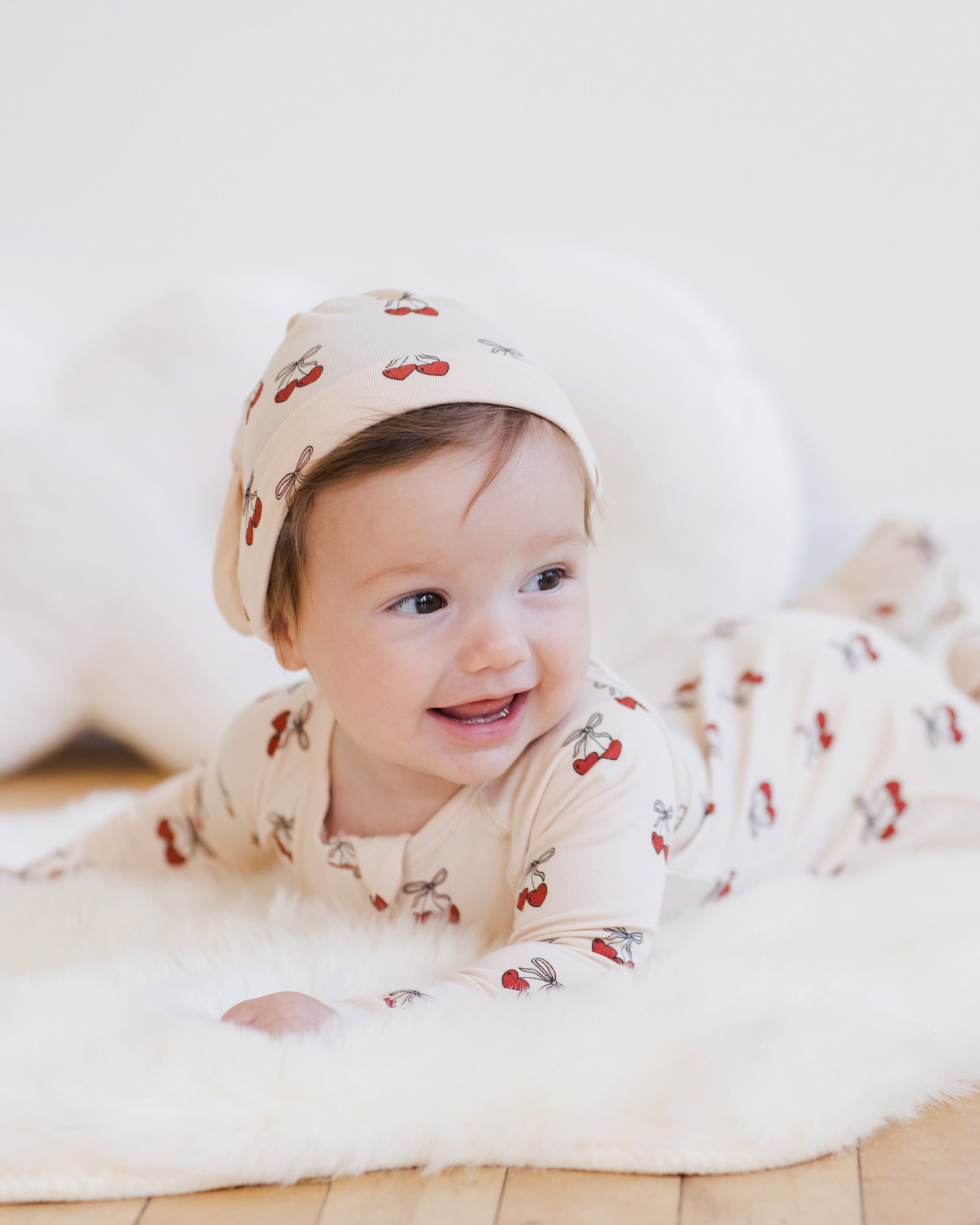  Bamboo Swaddle & Knotted Hat || Mon Amour、mySite、layawaytickets