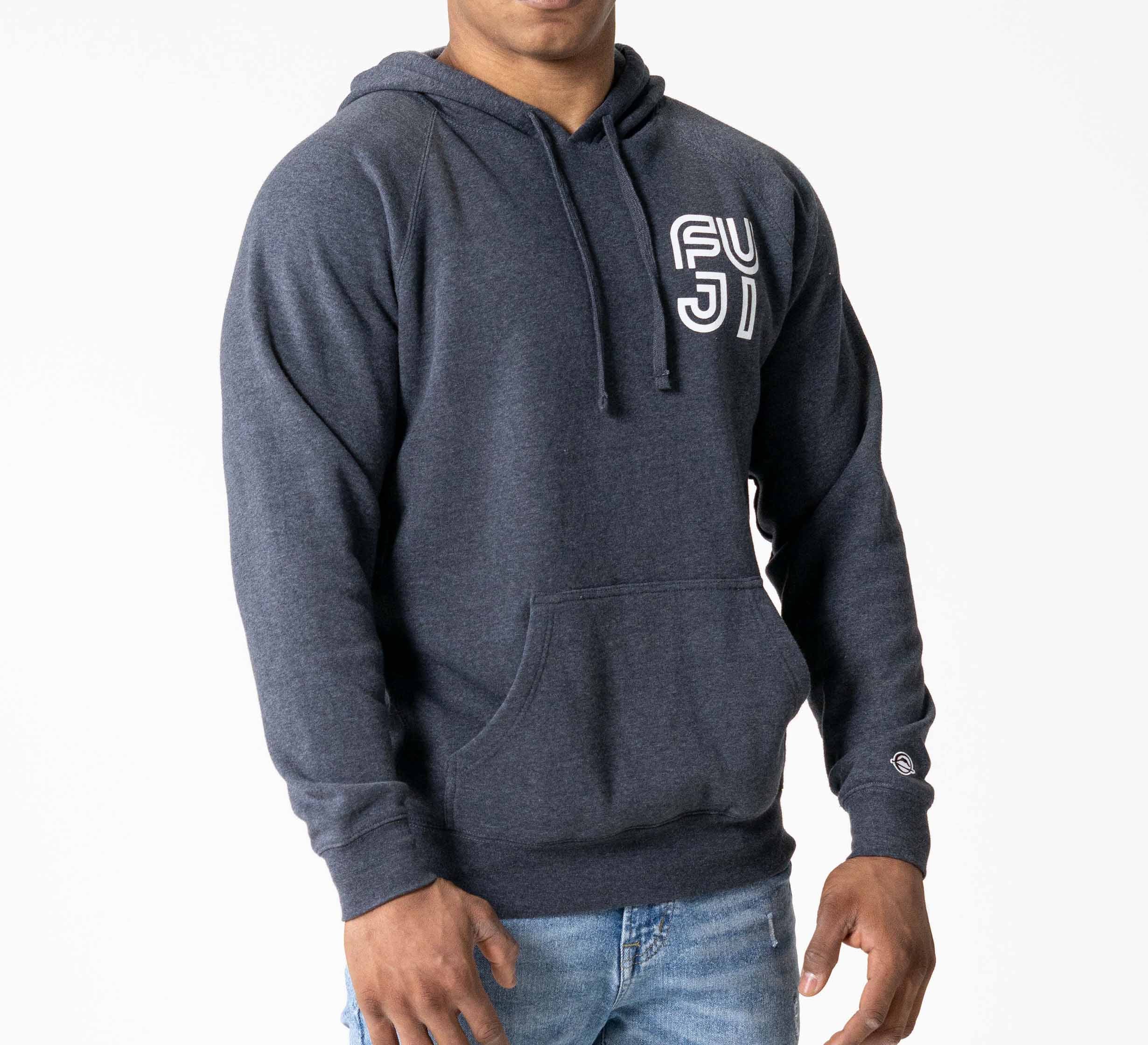 Jiu Jitsu Rally Hoodie Navy、mySite、gigharbornorthrealestate