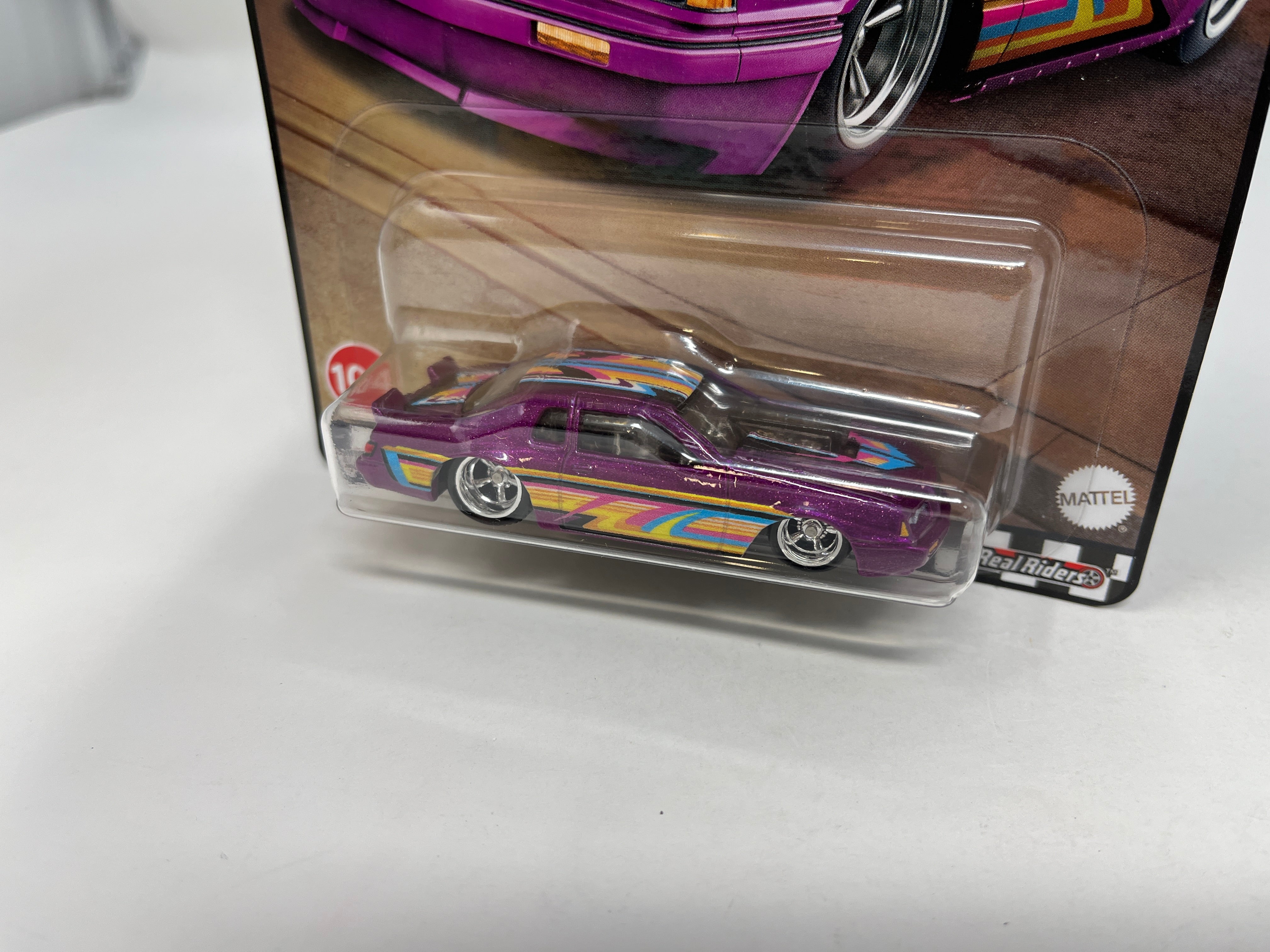 '86 Ford Thunderbird Pro Stock #104 * 2024 Hot Wheels Boulevard Case W、mySite、hgirdovlk