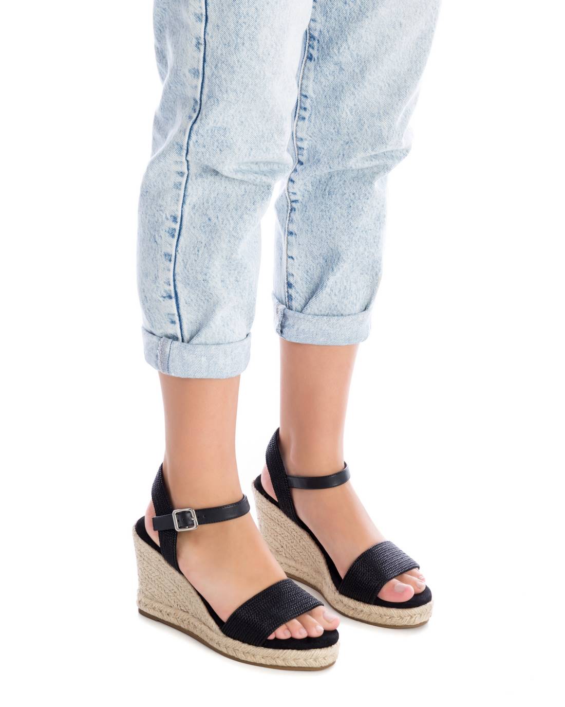 SANDALIA DE MUJER XTI 14142003、mySite、gtrtttuynbv