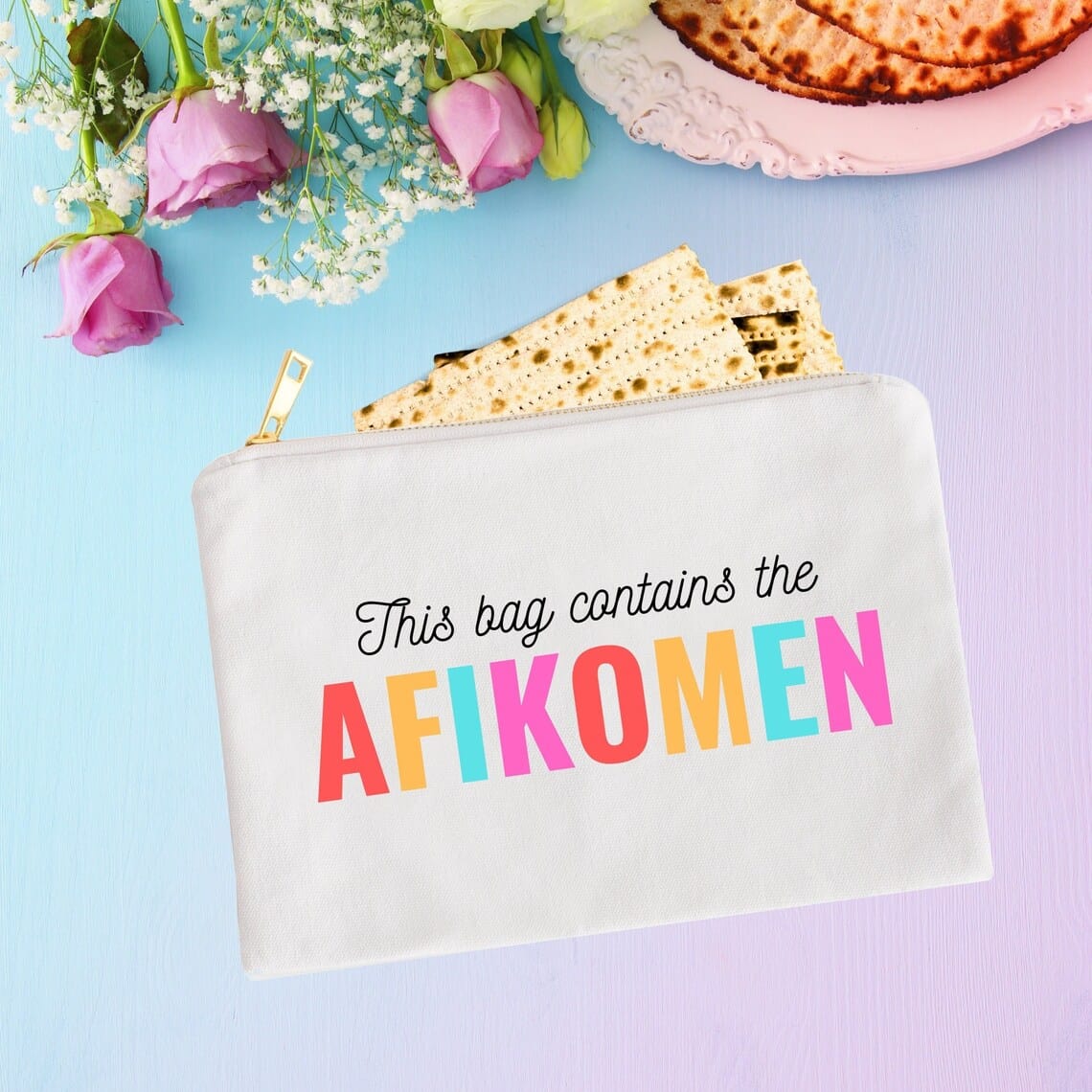 Colorful Afikomen Bag、mySite、topwebapps