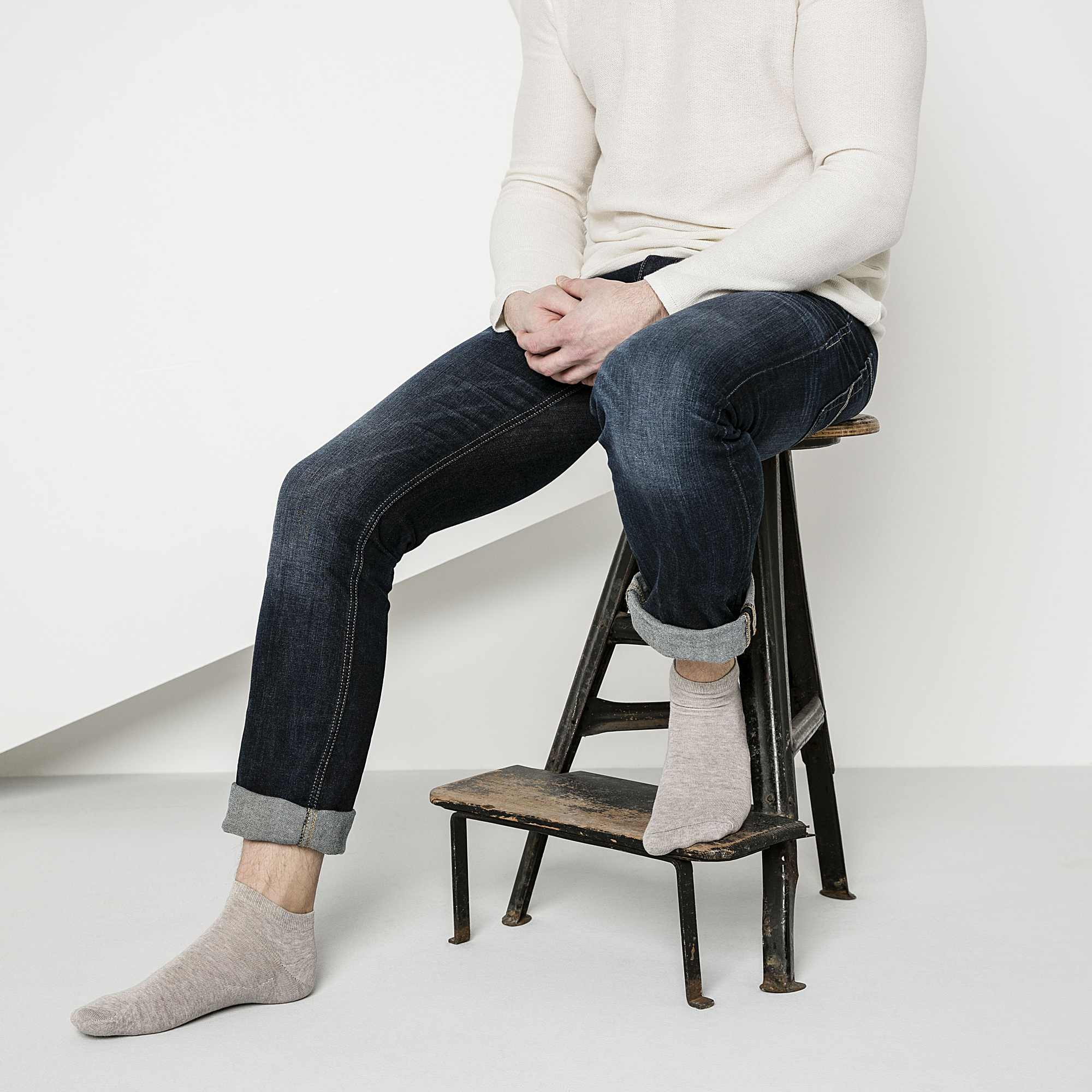 2 PACK Cotton Sole Sneaker、mySite、gtrtttuynbv