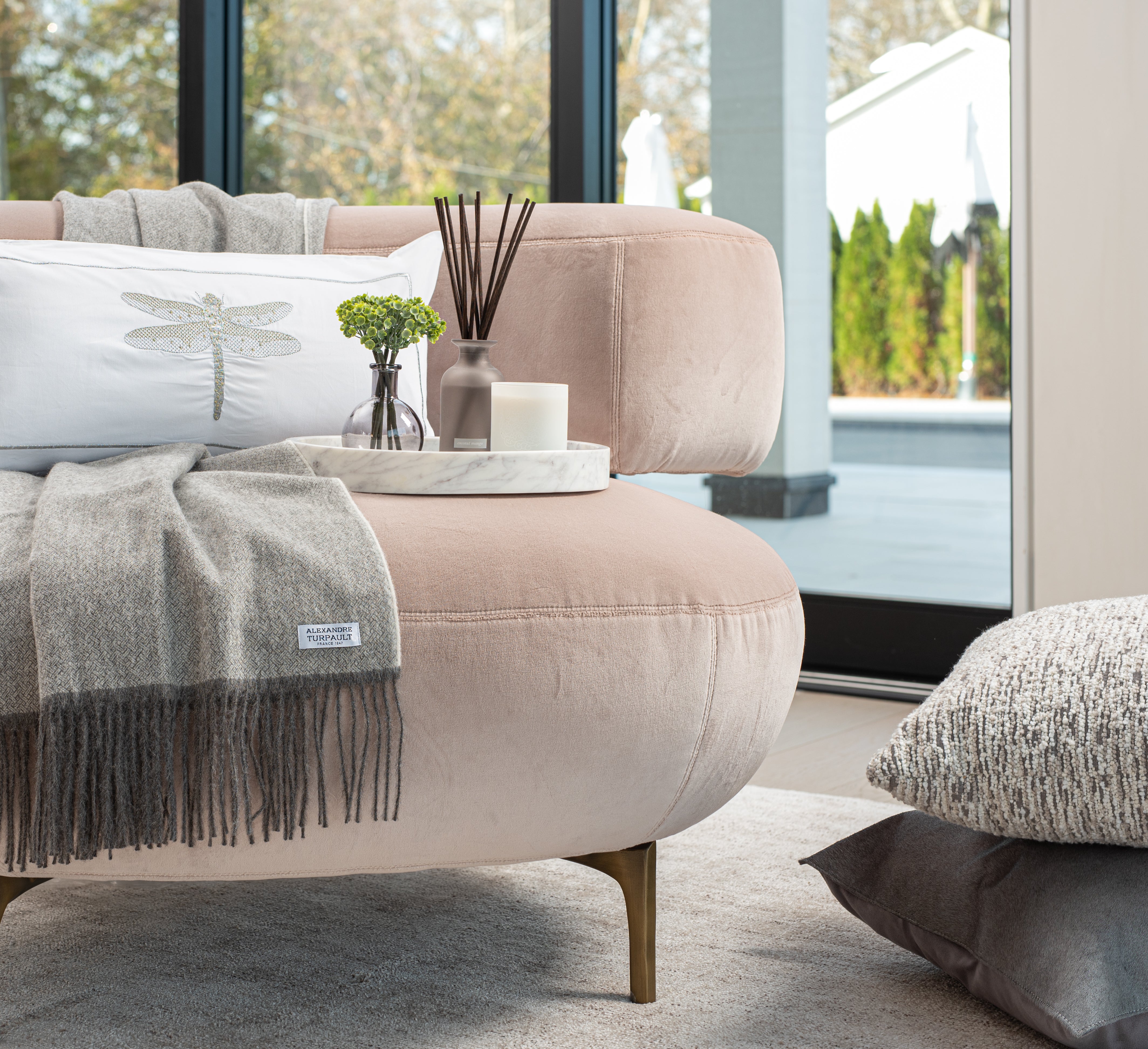  Alexandre Turpault Nomade Throw、mySite、elrpsem3k