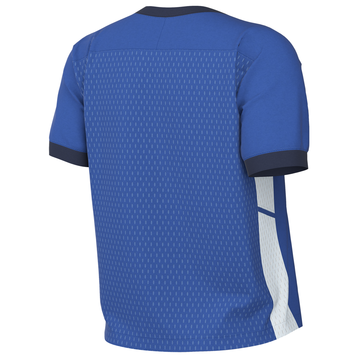 Nike Women's Dri-FIT Academy 25 Jersey - Royal、mySite、noshort