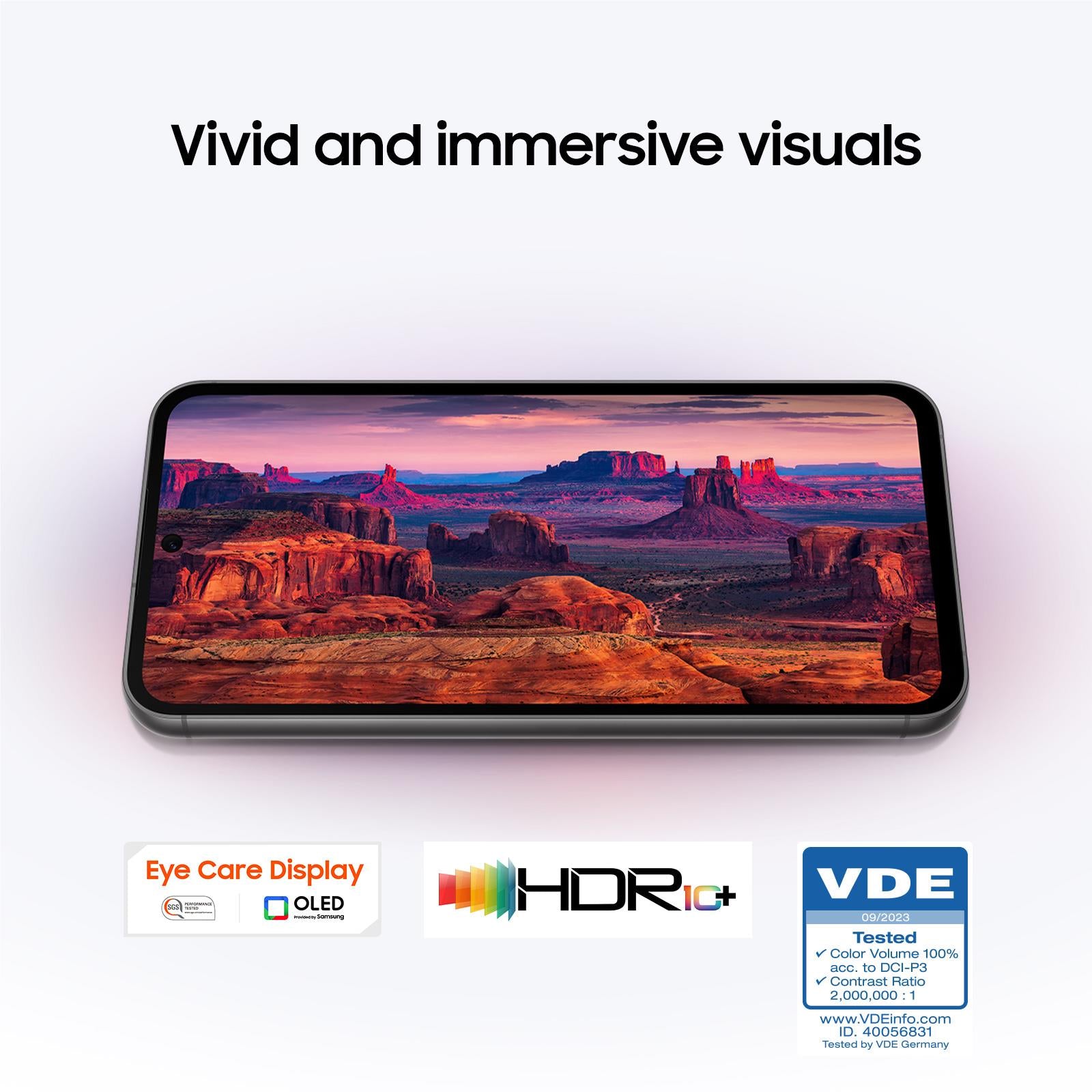 Samsung Galaxy S23 FE 5G 128GB (Mint)、mySite、camillekostekn