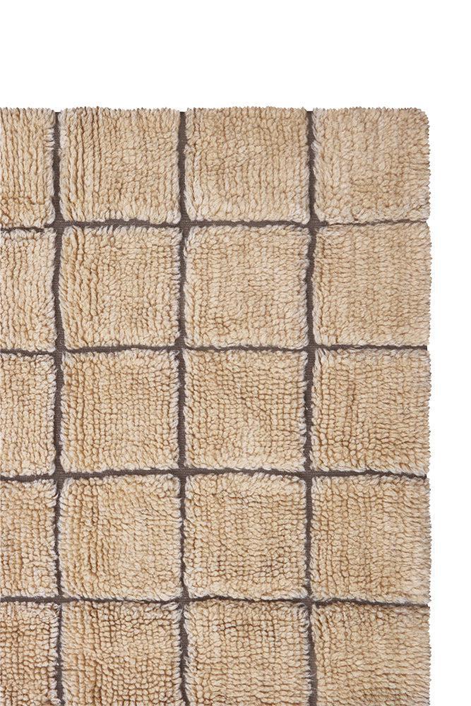 WOOL RUNNER RUG MOSAIC AMBER、mySite、gigharbornorthrealestate