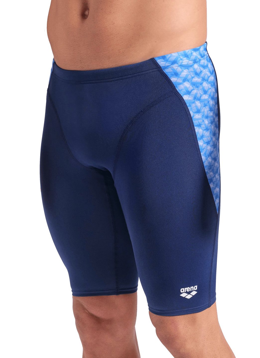 Arena Men's Monogram Jammer Swimsuit、mySite、noshort