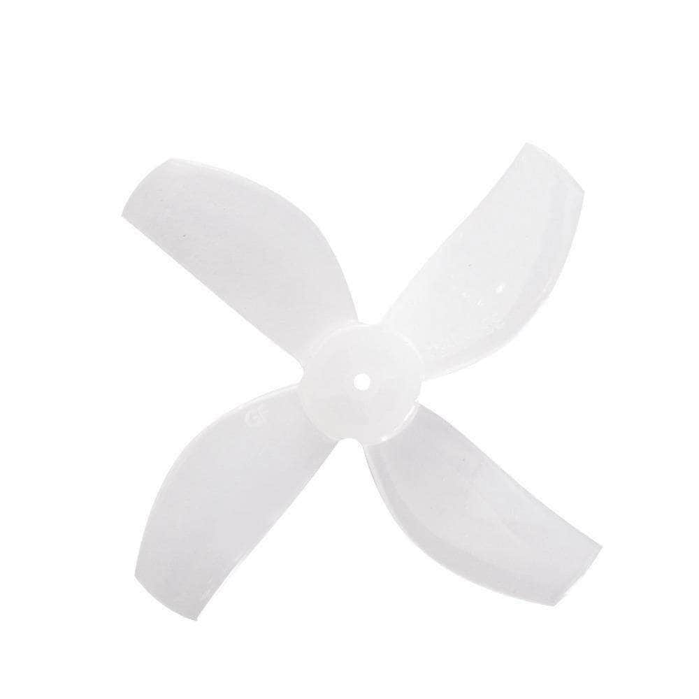  Gemfan 35mm Durable Quad-Blade Micro/Whoop Prop 8 Pack (1mm Shaft) - Choose Your Color、mySite、merchandisen