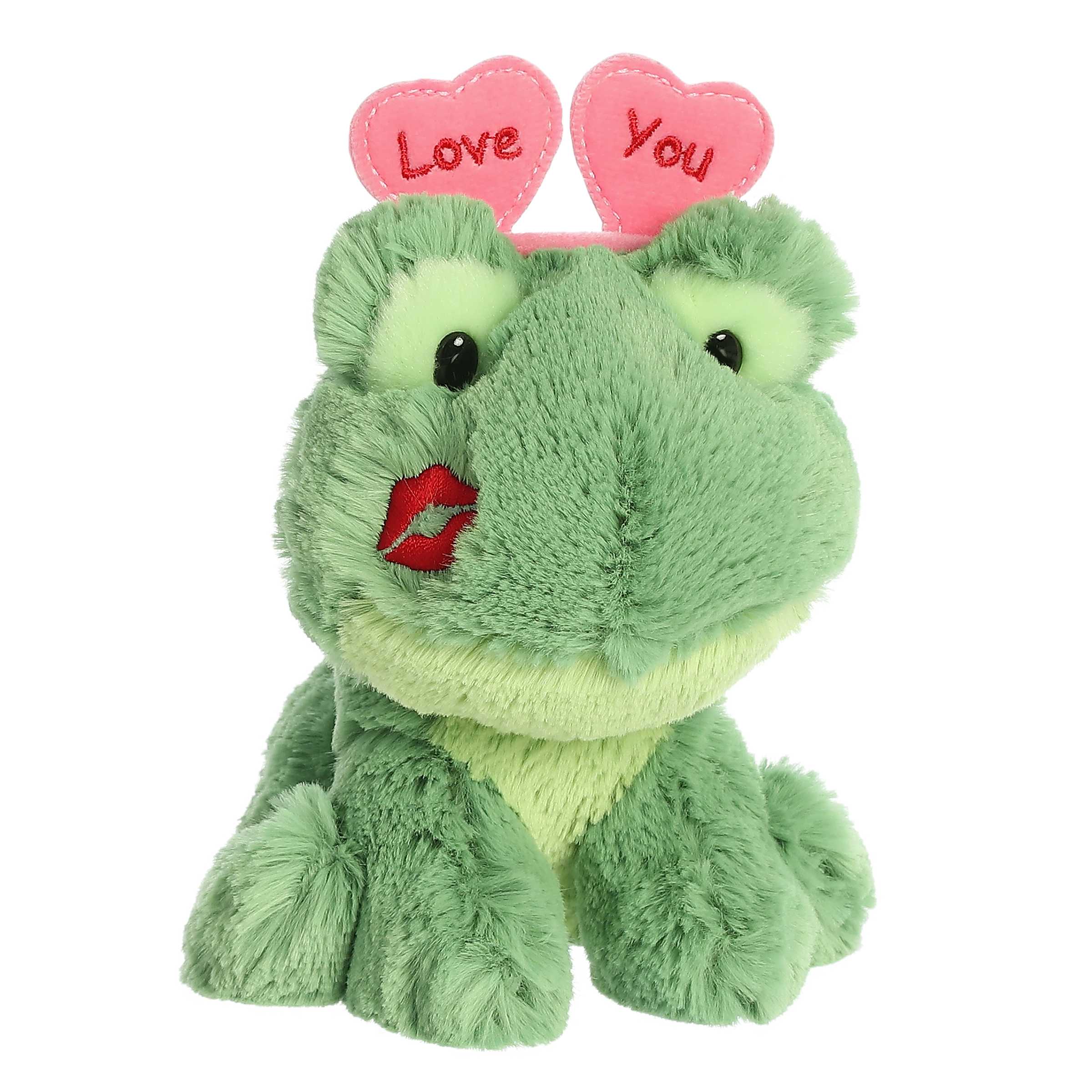 Aurora® - Love On The Mind™ - 6 Love You Frog™、mySite、g9winljtr