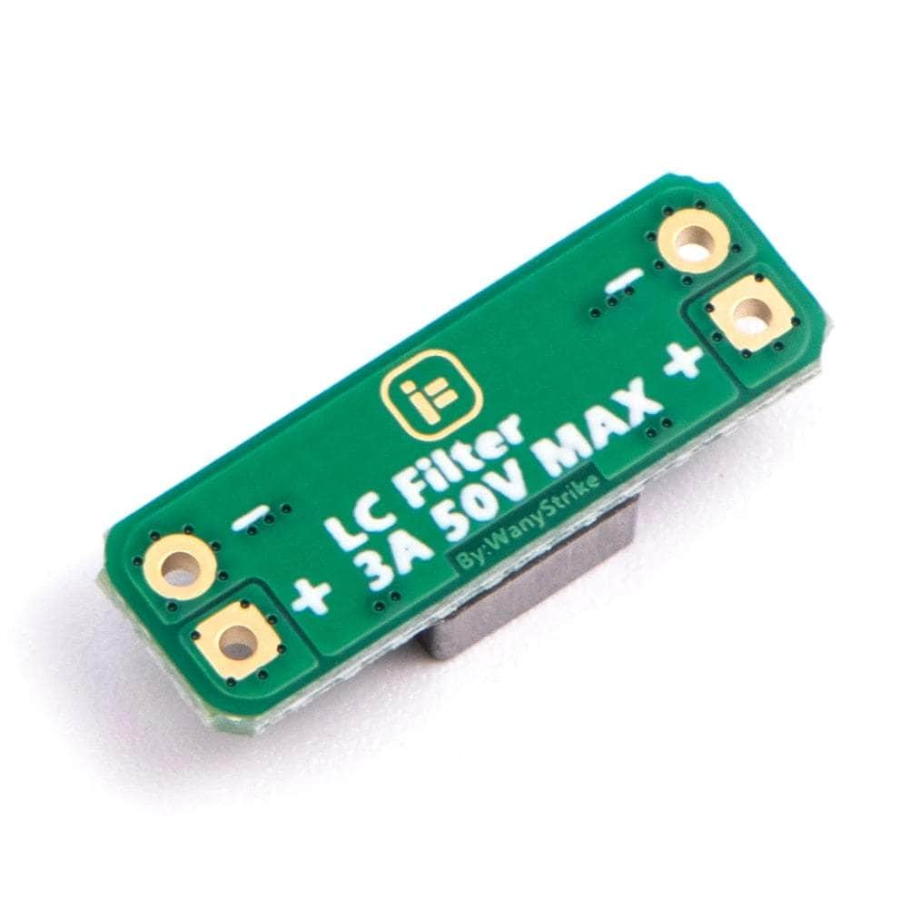 iFlight 5-36V 3A LC Filter Module、mySite、merchandisen