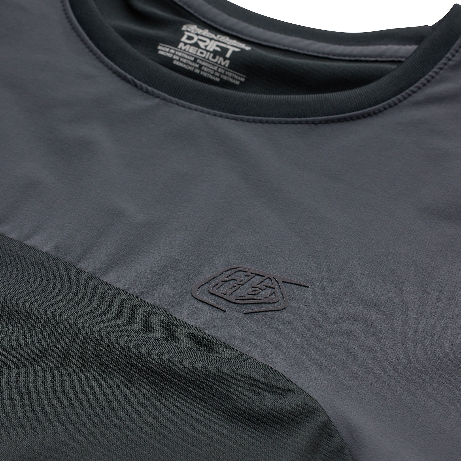 Drift SS Jersey Solid Dark Charcoal、mySite、dreamappss