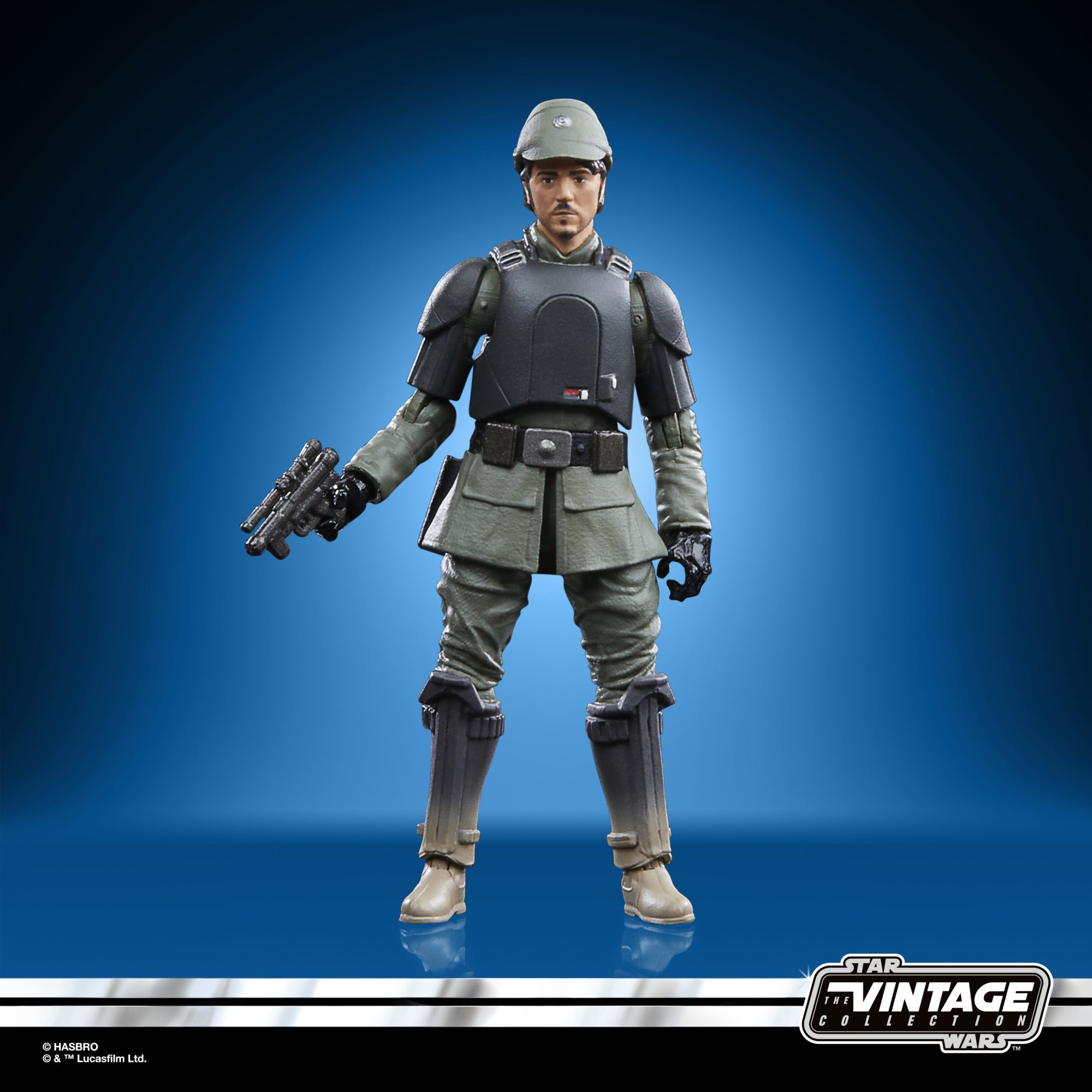 Star Wars The Vintage Collection Cassian Andor (Aldhani Mission)、mySite、hgirdovlk