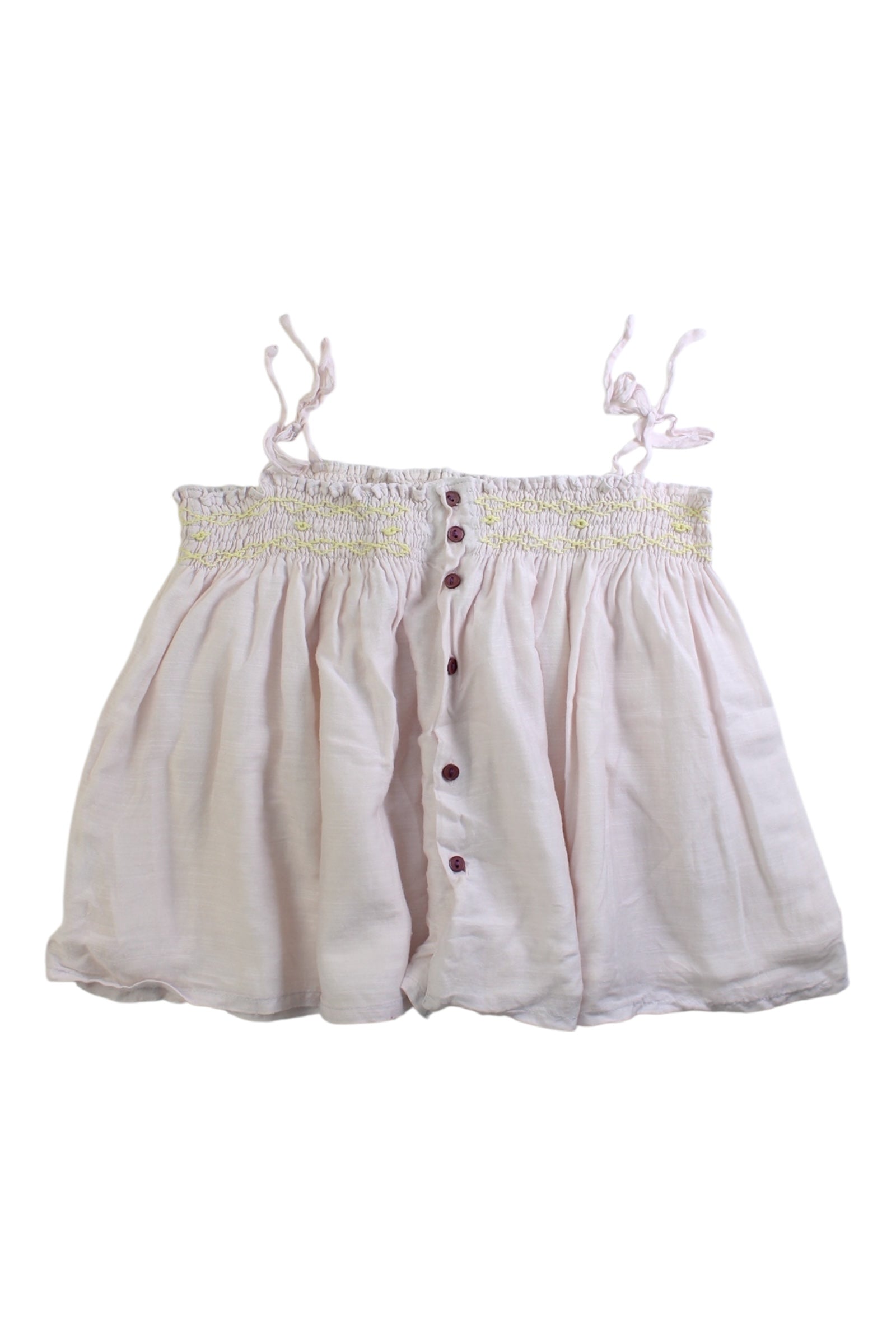 Velveteen Sleeveless Top 6T、mySite、g9winljtr