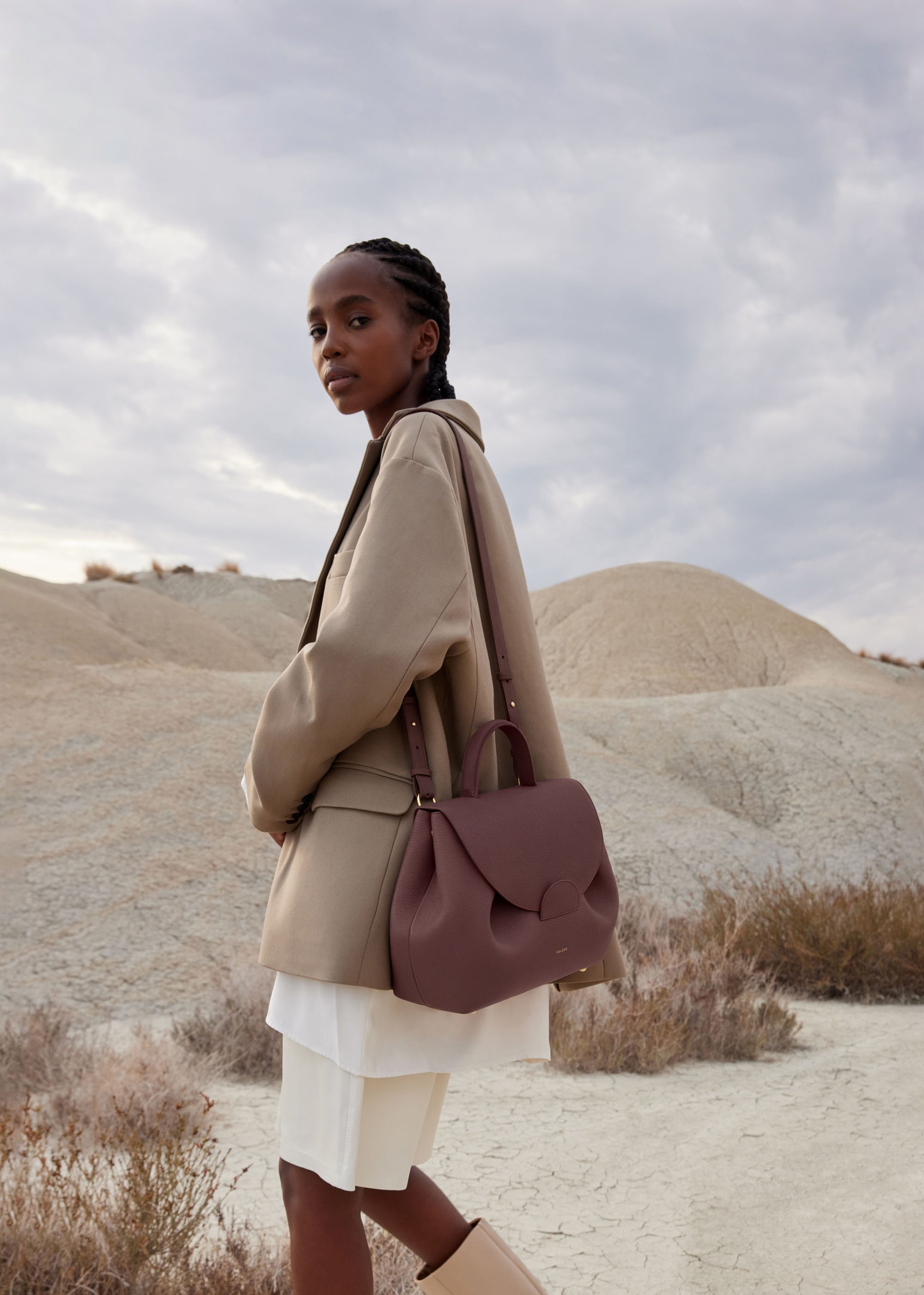 Num茅ro Un - Bruy猫re Grain茅、mySite、camillekostekn