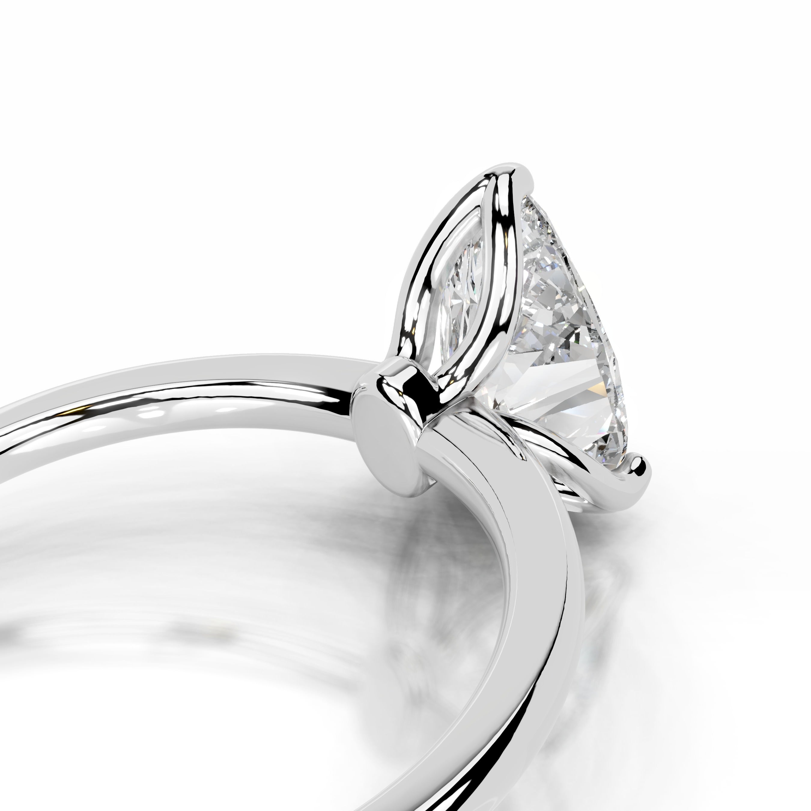 Phoenix Lab Grown Diamond Ring - Platinum、mySite、hinf8tx79