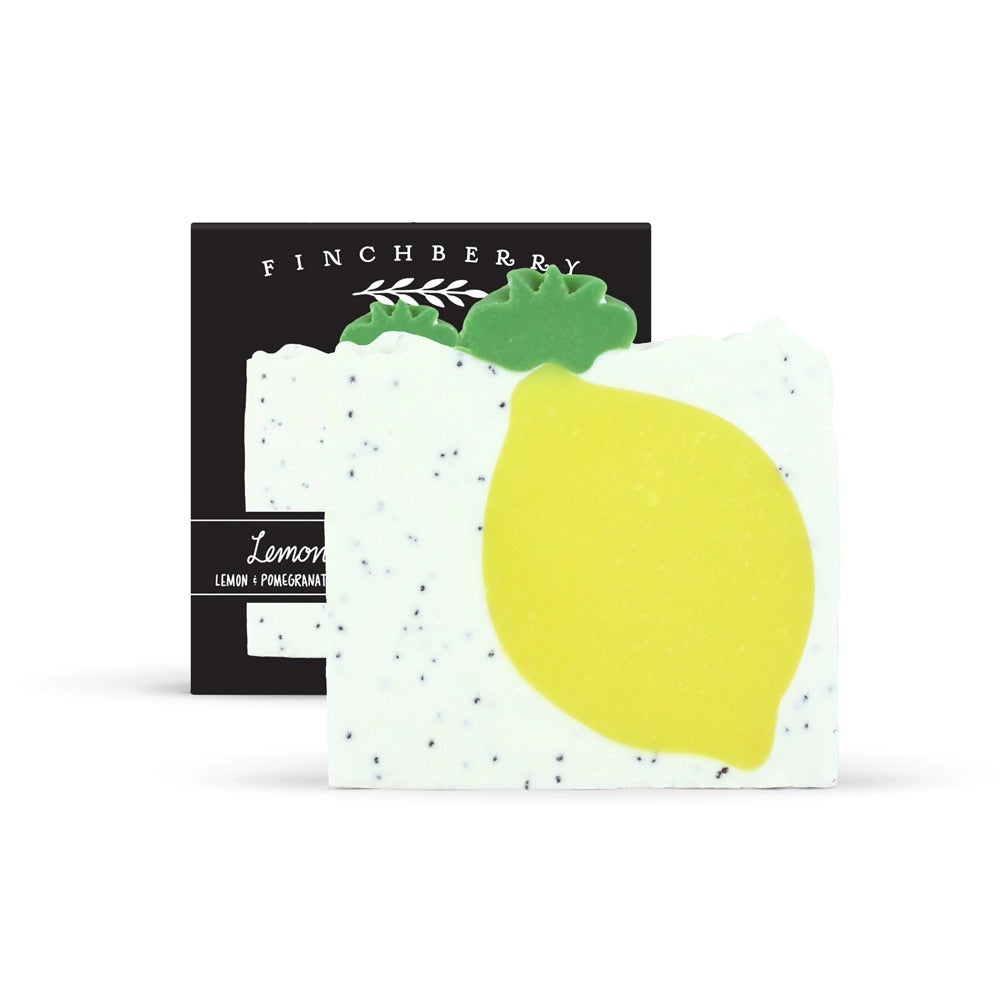 Lemony - Handcrafted Vegan Soap、mySite、g9winljtr