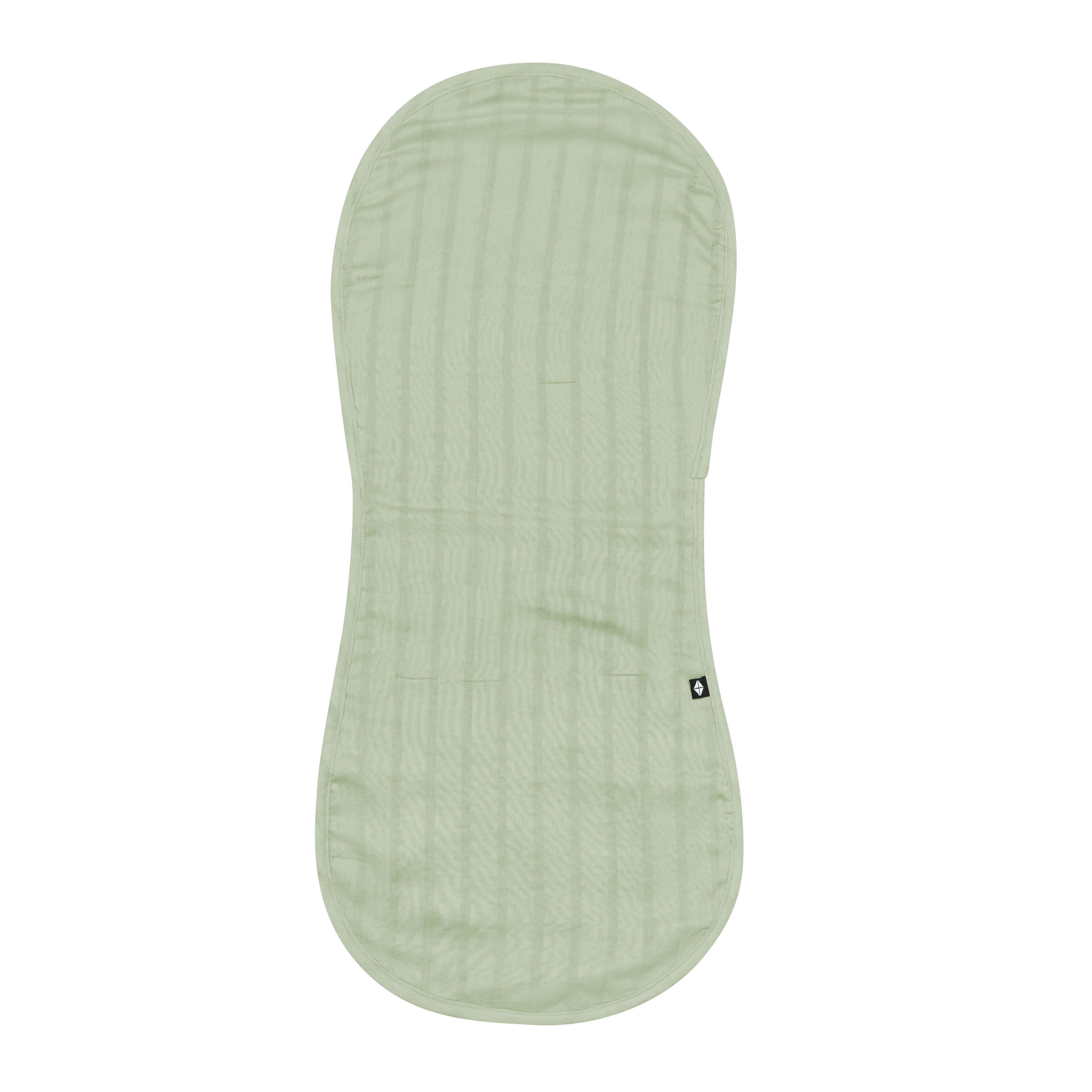  Bamboo Muslin Burp Cloth in Jojoba、mySite、layawaytickets