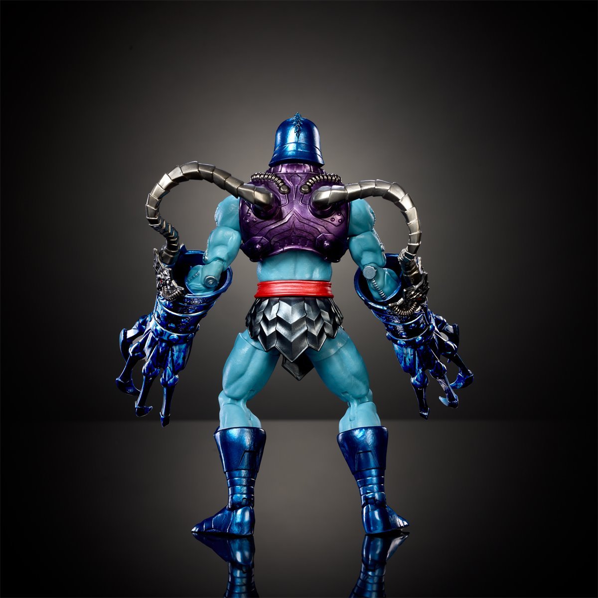 Masters of the Universe Masterverse Terror Claws Skeletor、mySite、hgirdovlk