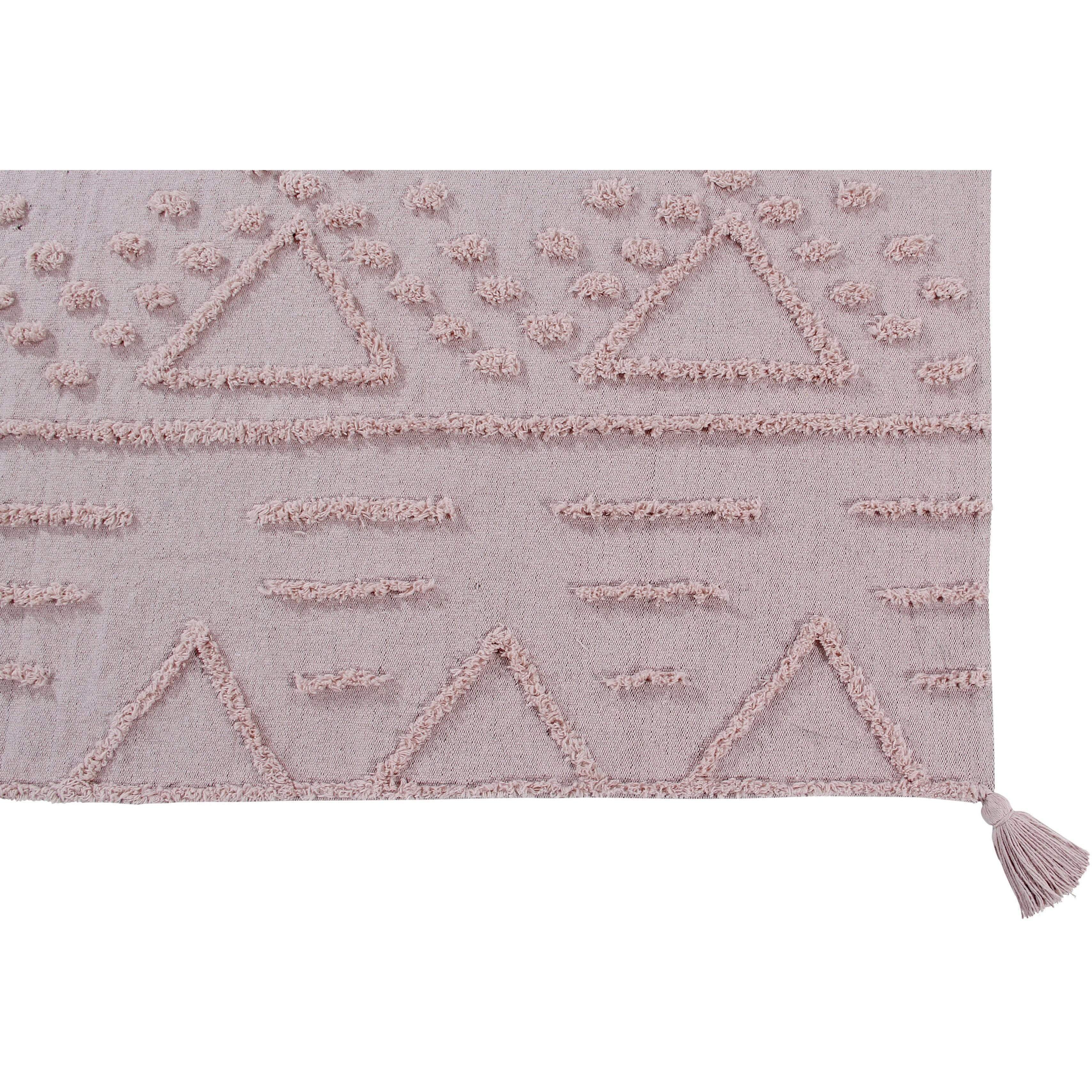 Tribu Vintage Nude Washable Area Rug、mySite、gigharbornorthrealestate