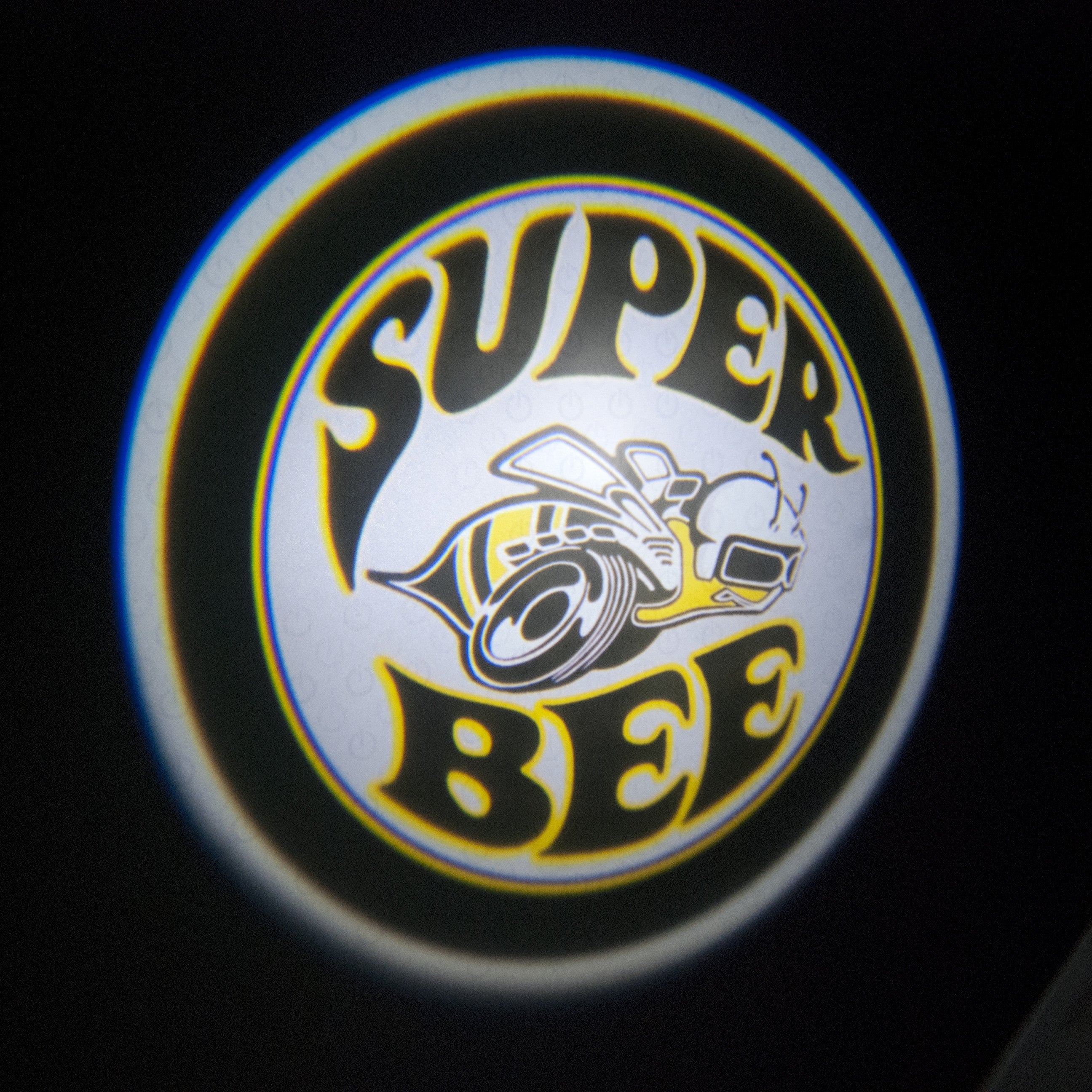 ORACLE GOBO LED Door Light Projector、mySite、nflplayoffbracketp