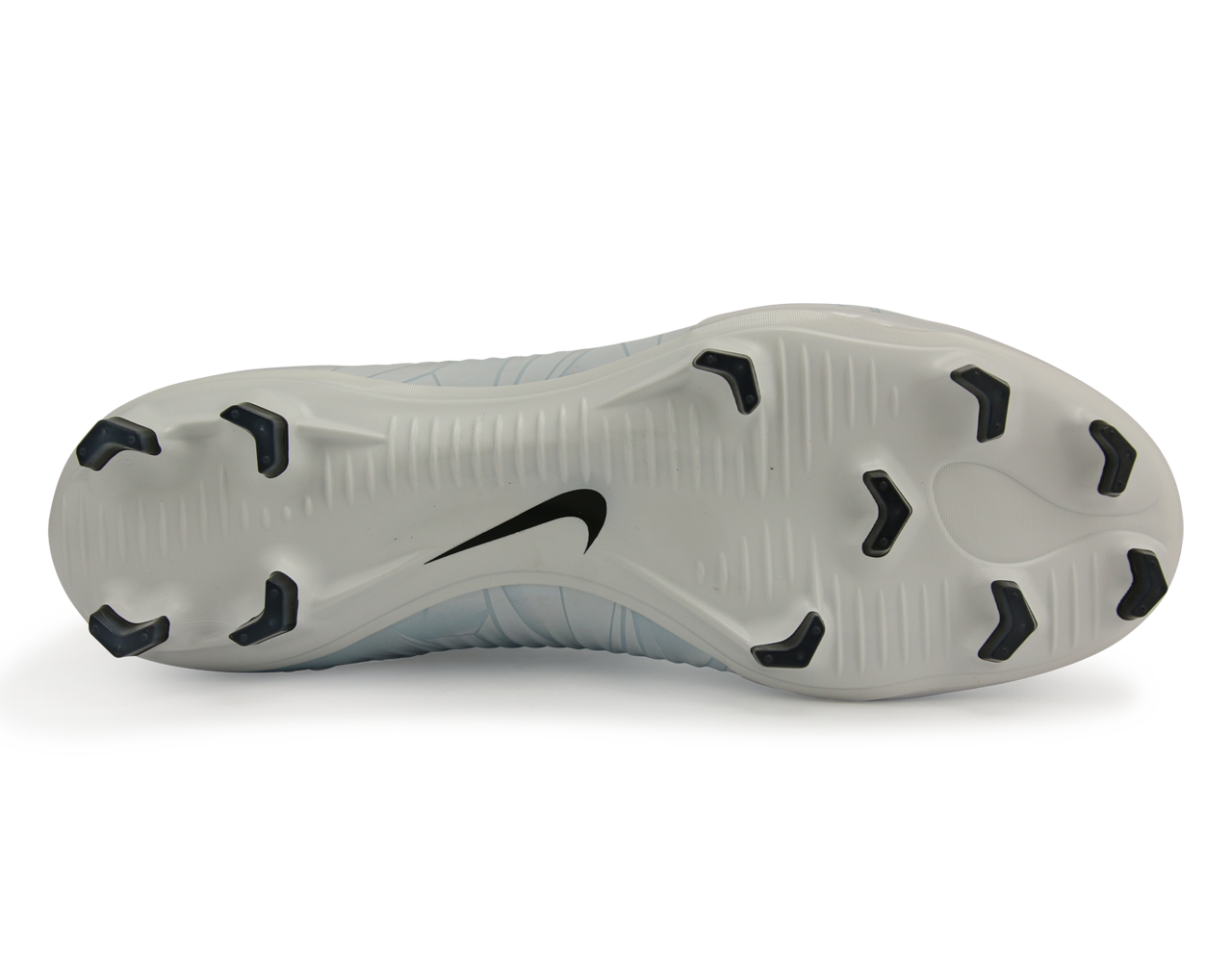 Nike Men's Mercurial Vapor XI CR7 FG Blue Tint/Black/White、mySite、bottomscart