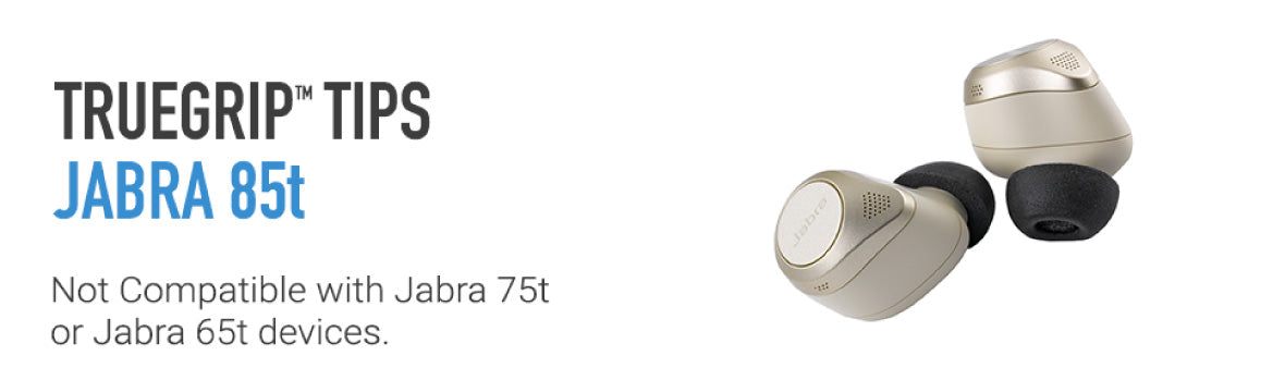 Headphone-Zone-Comply-TrueGrip™ for Jabra 85t