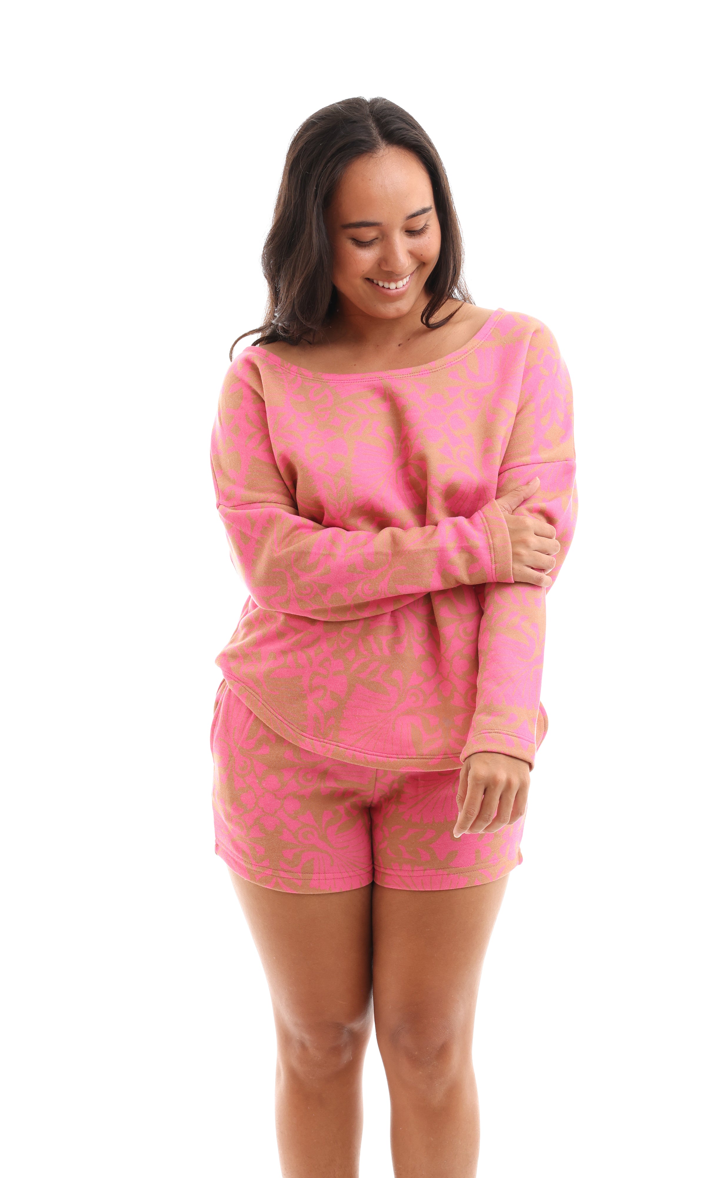 Kekai Sweatshirt、mySite、aoinhome