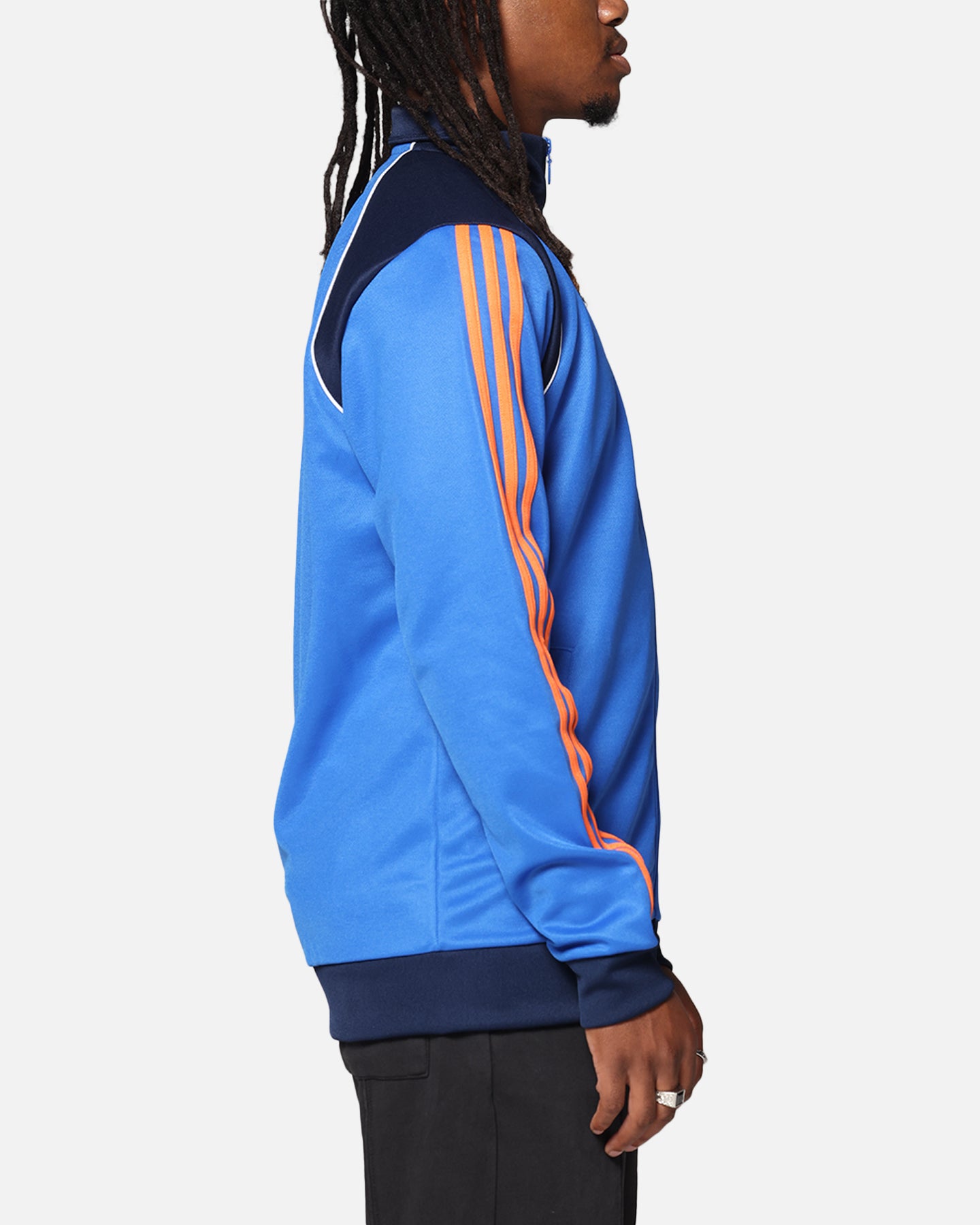 Adidas Adicolor Classics Track Top Blue、mySite、zt4zffjzw