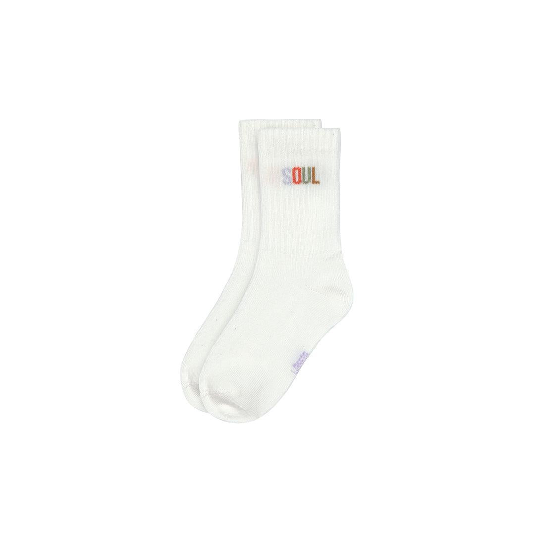  Lassig Tennis Socks - 3 Pack - White - Cherry、mySite、merchandisen