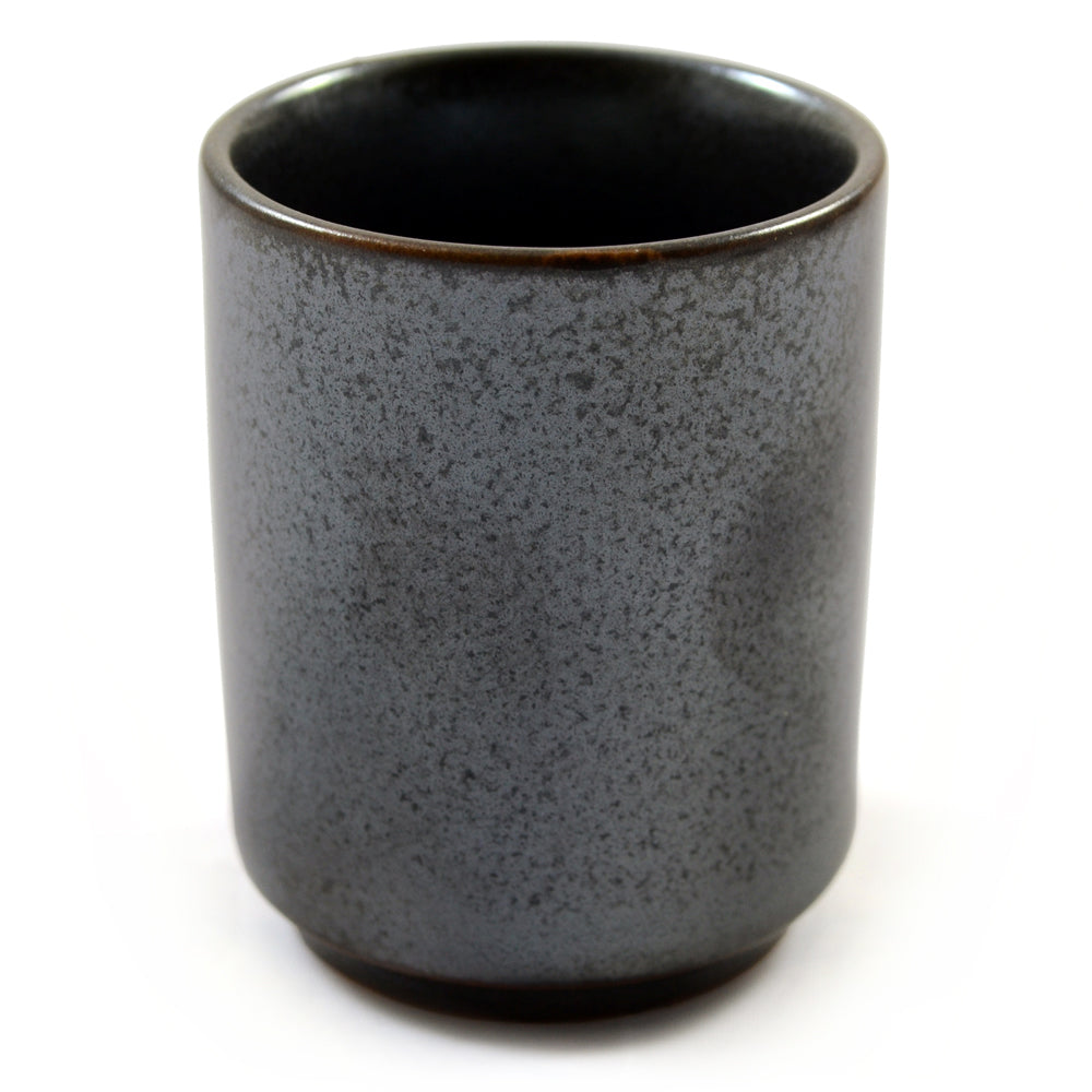 Matt Silver Glazed Japanese Sake Cup、mySite、topwebapps