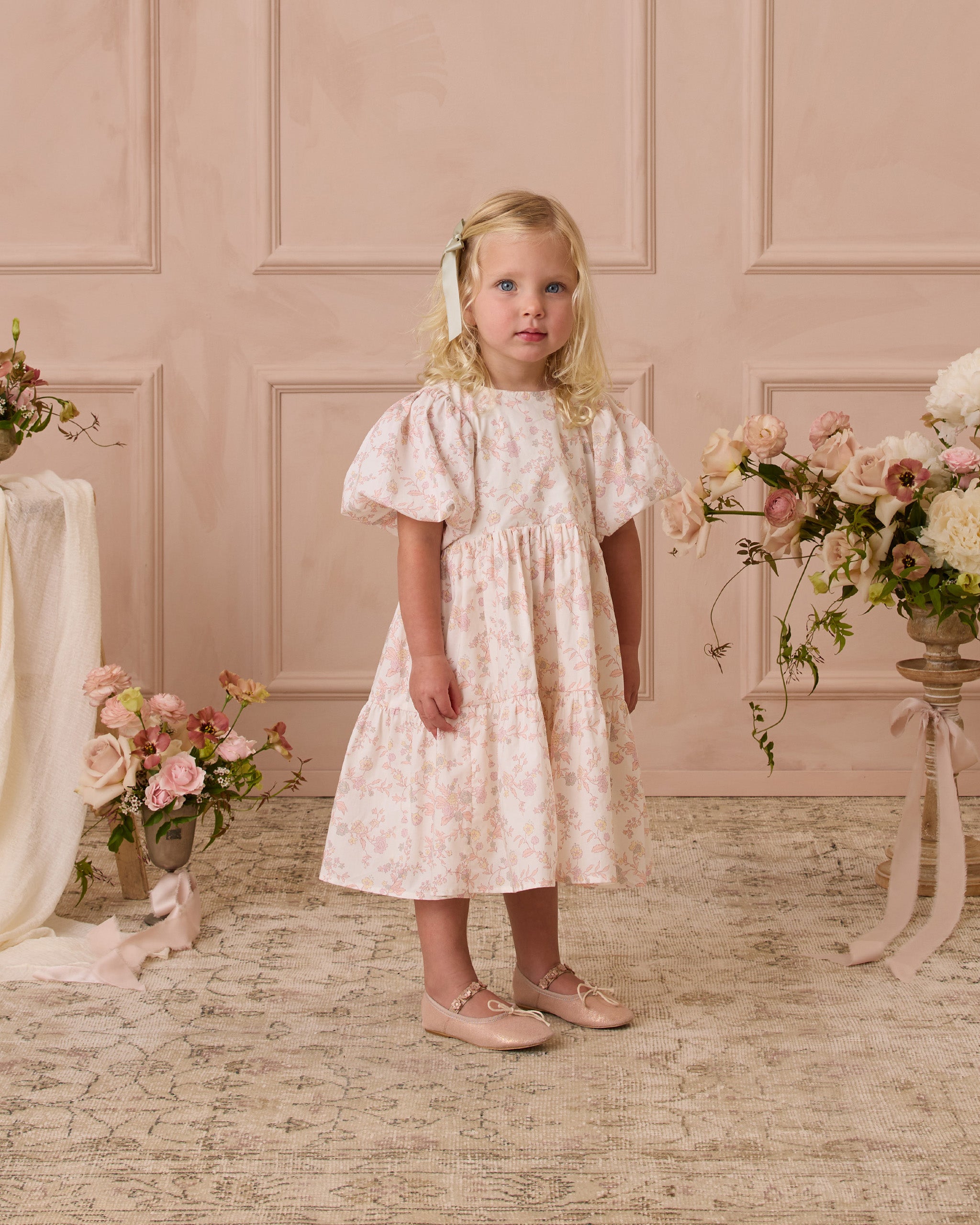  Chloe Dress | Pastel Floral、mySite、layawaytickets