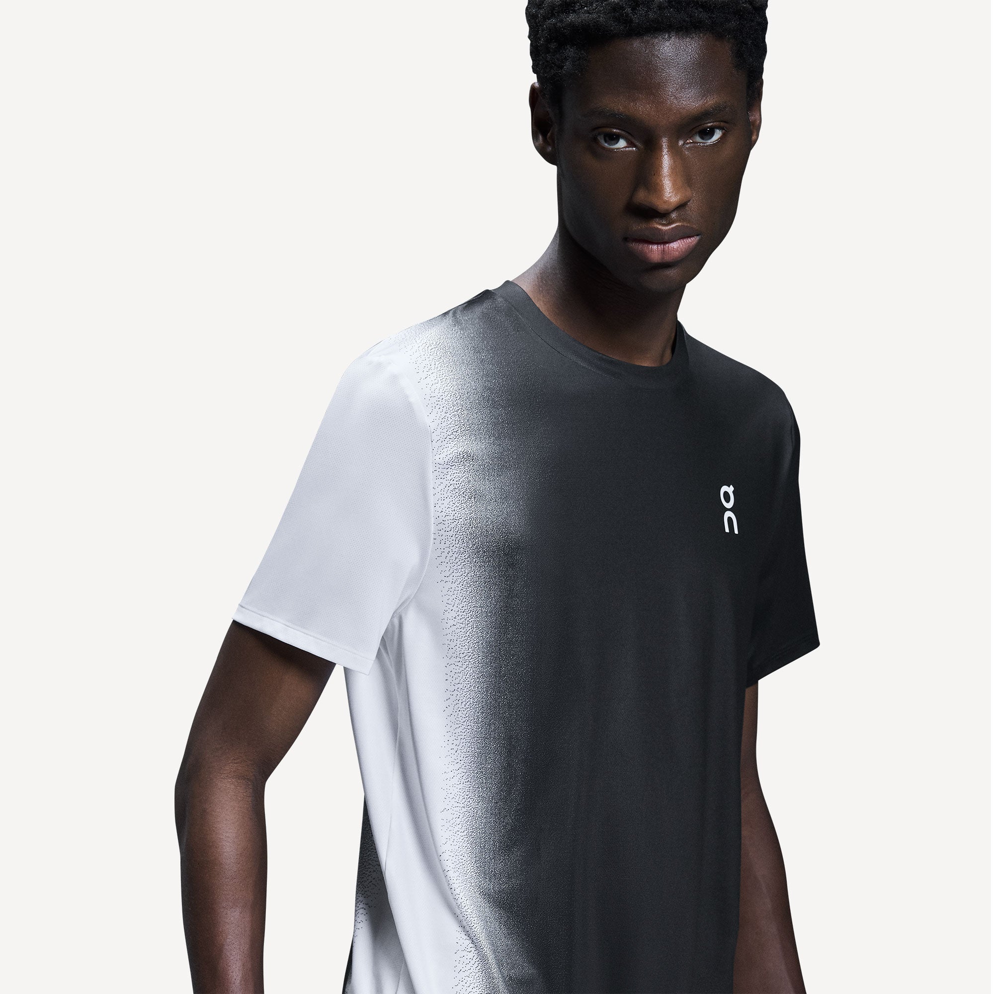 On Court Men's Tennis Shirt