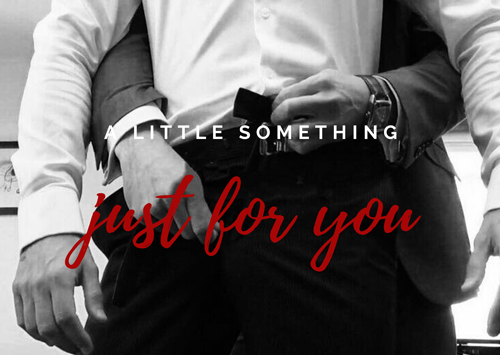 Just For You、mySite、bottomscart