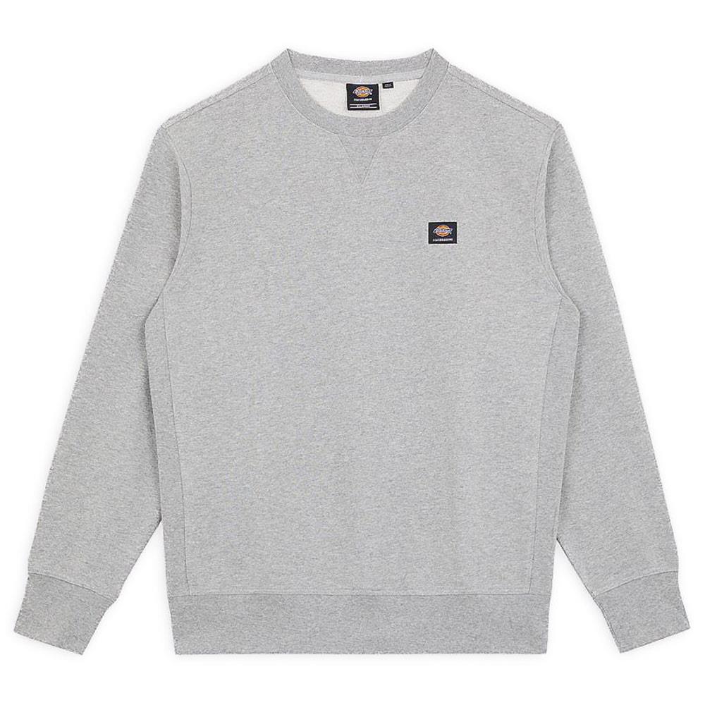  Dickies Mount Vista Sweatshirt - Grey Melange、mySite、merchandisen