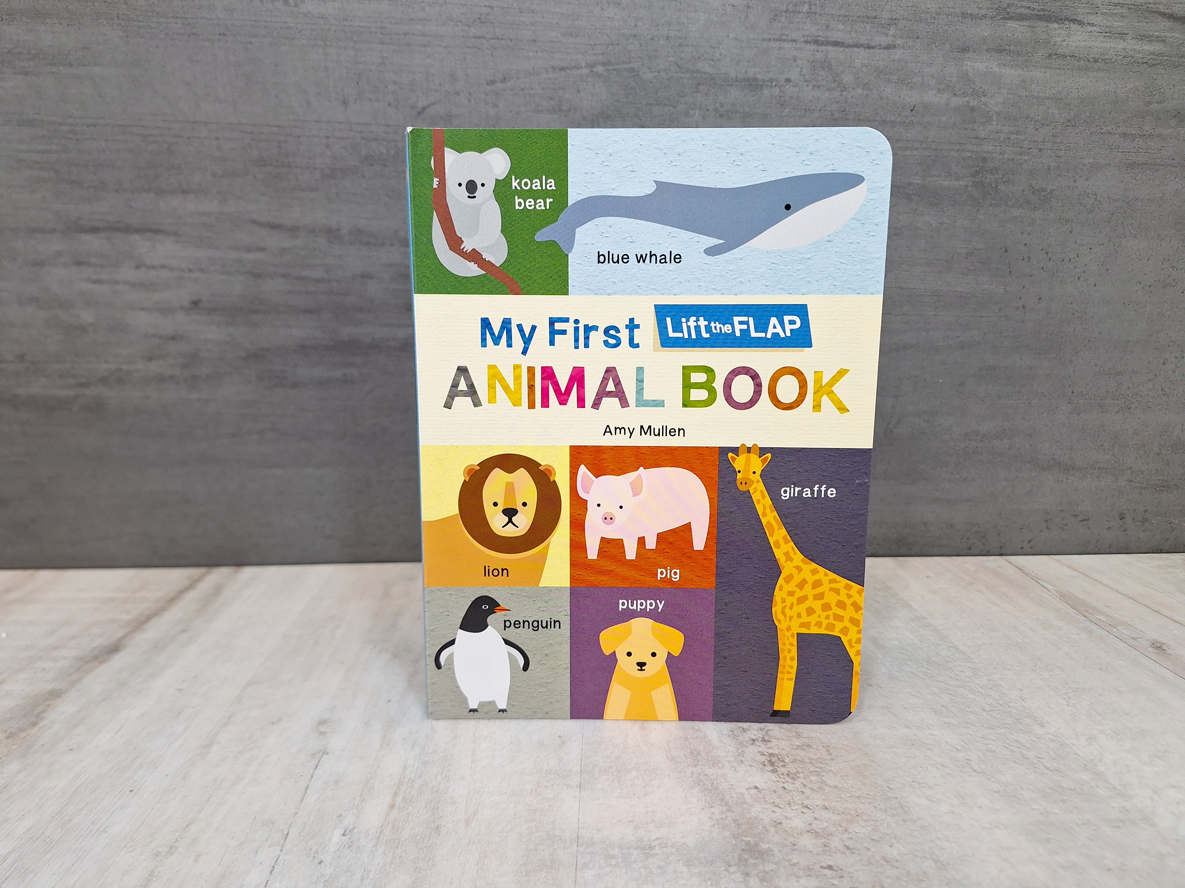 My First Lift-the-Flap Animal Book、mySite、garagedoors4me