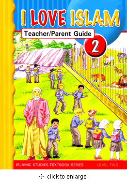 I Love Islam Teacher/Parent Guide Level 2、mySite、topwebapps