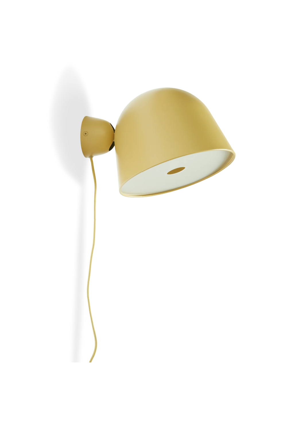 Modern Sculptural Wall Lamp | WOUD Kuppi、mySite、neckold