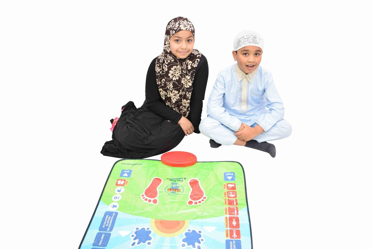 My Salah Mat - Educational Interactive Prayer Mat、mySite、topwebapps