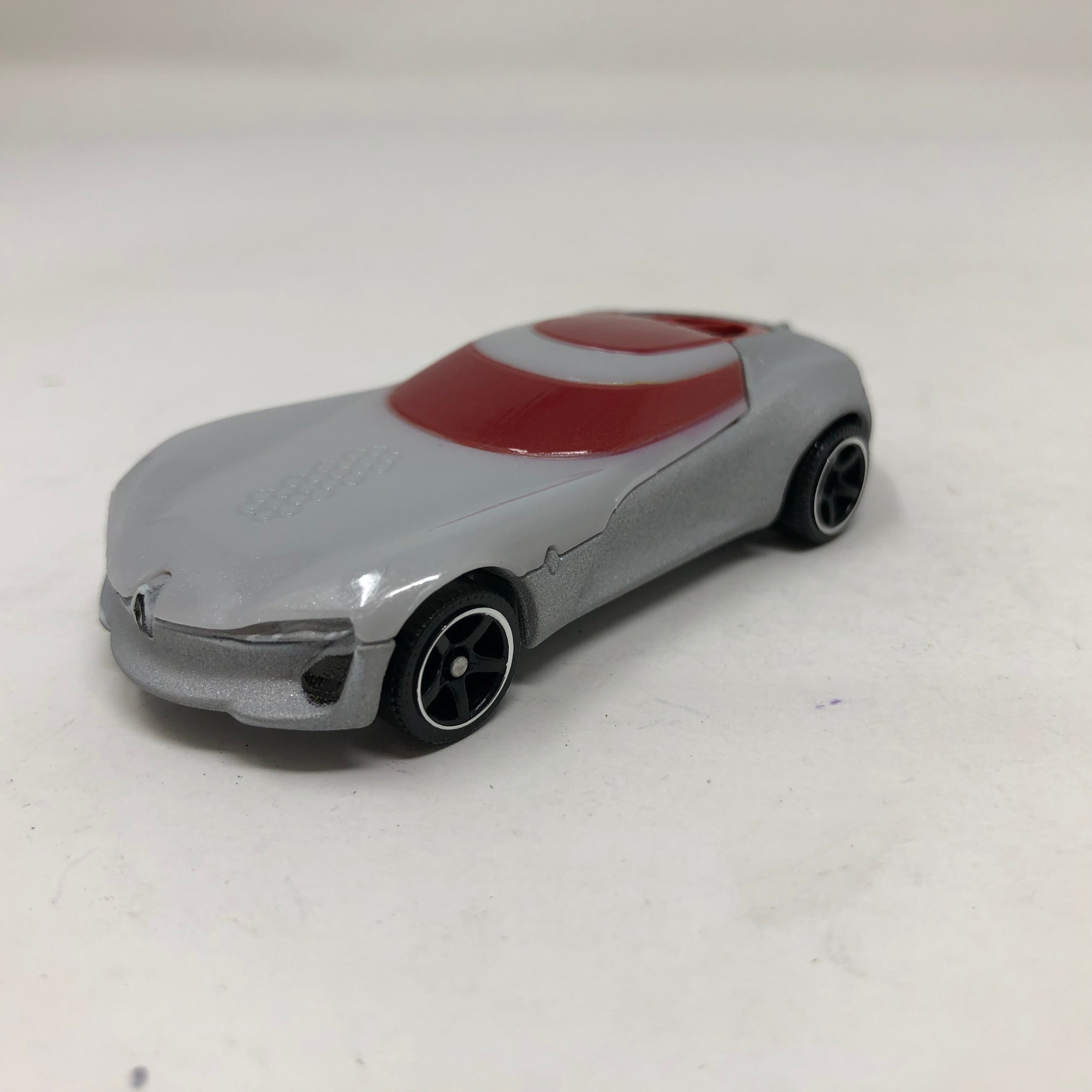 Renault Trezor Concept w/ Opening roof * Matchbox 1:64 scale Loose Diecast、mySite、hgirdovlk