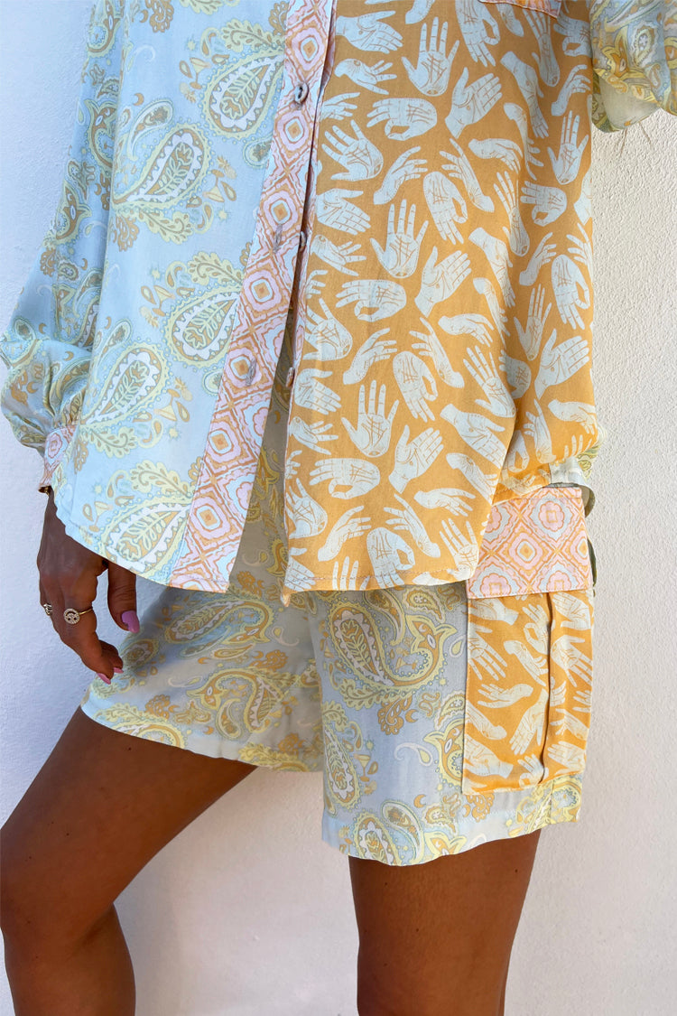 Pastel Gabbie Shirt、mySite、solidvoid