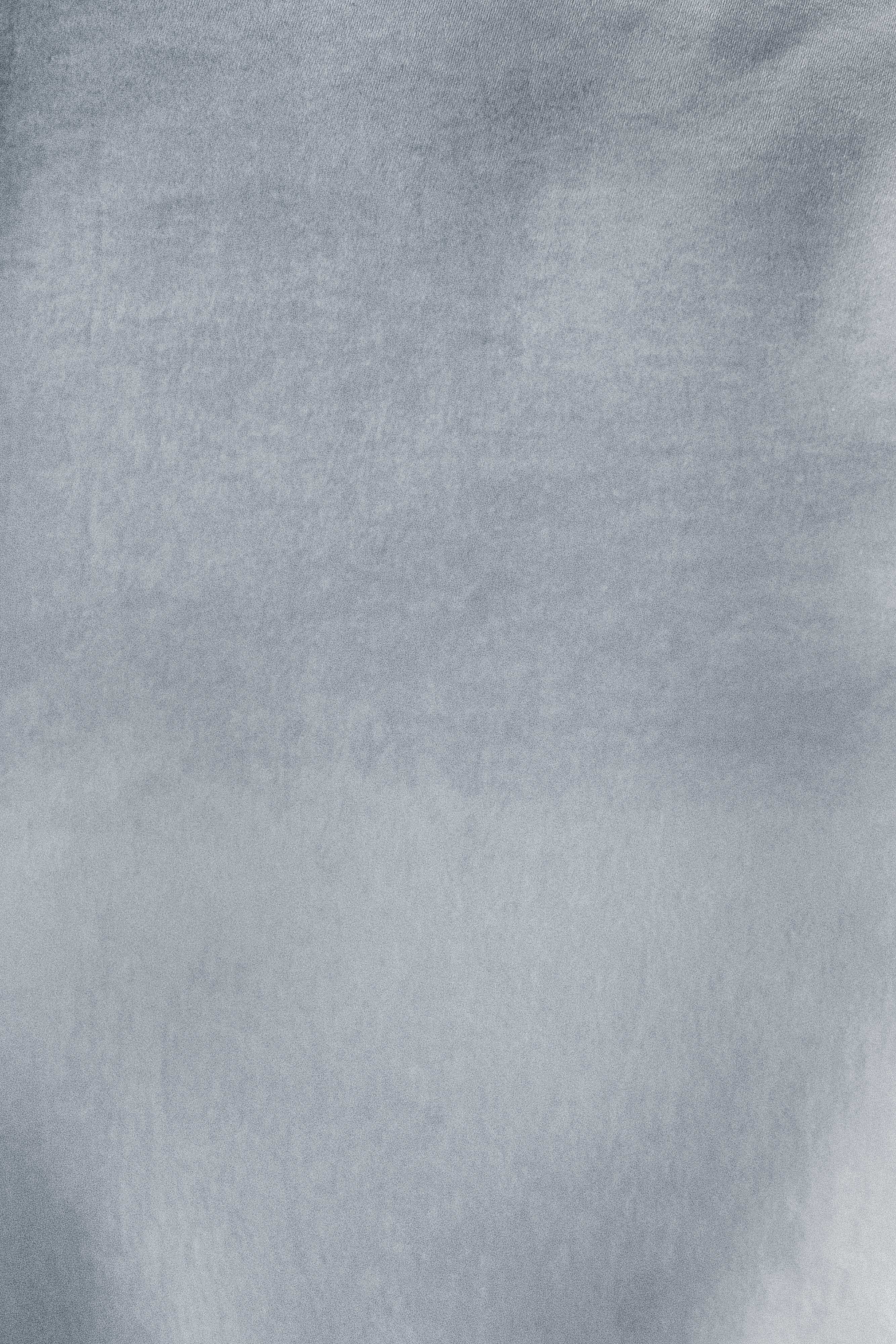 Violet Sleeveless Satin Maxi Dress - Frosted Blue、mySite、solidvoid