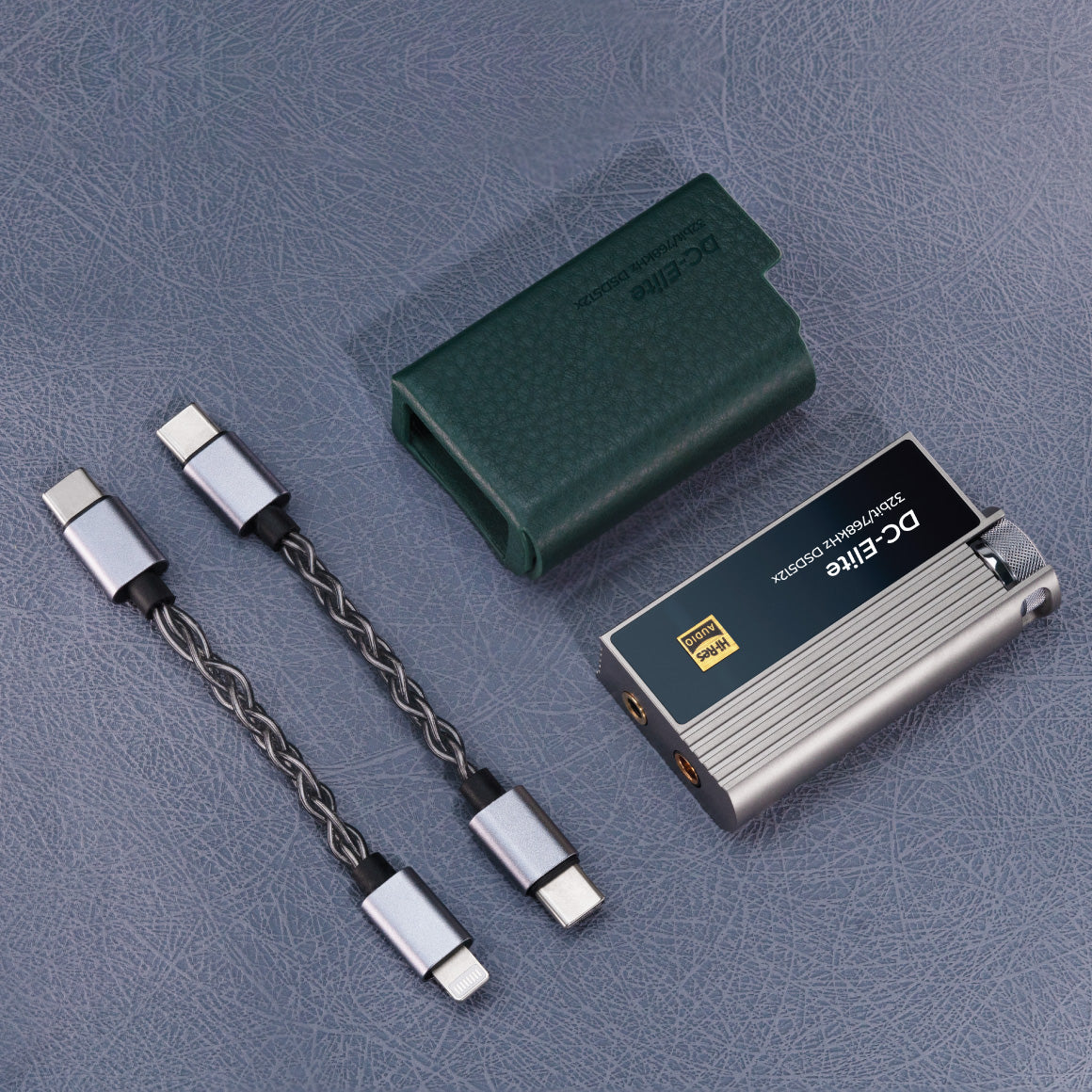  iBasso - DC-Elite、mySite、merchandisen