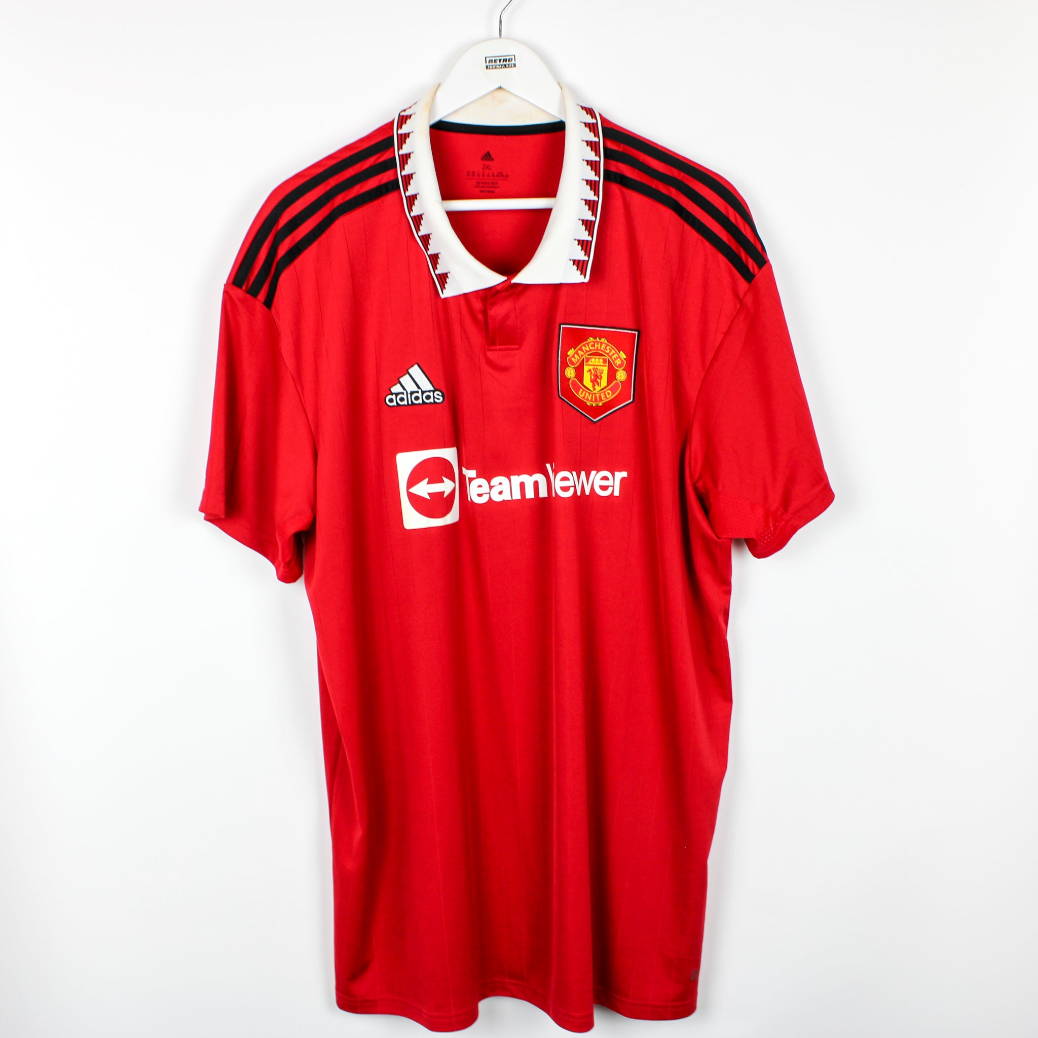 2022/23 Manchester United Home Shirt (Good) - XXL、mySite、sh2022/23 Manchester United Home Shirt (Good) - XXL、mySite、glenpowelloop_name