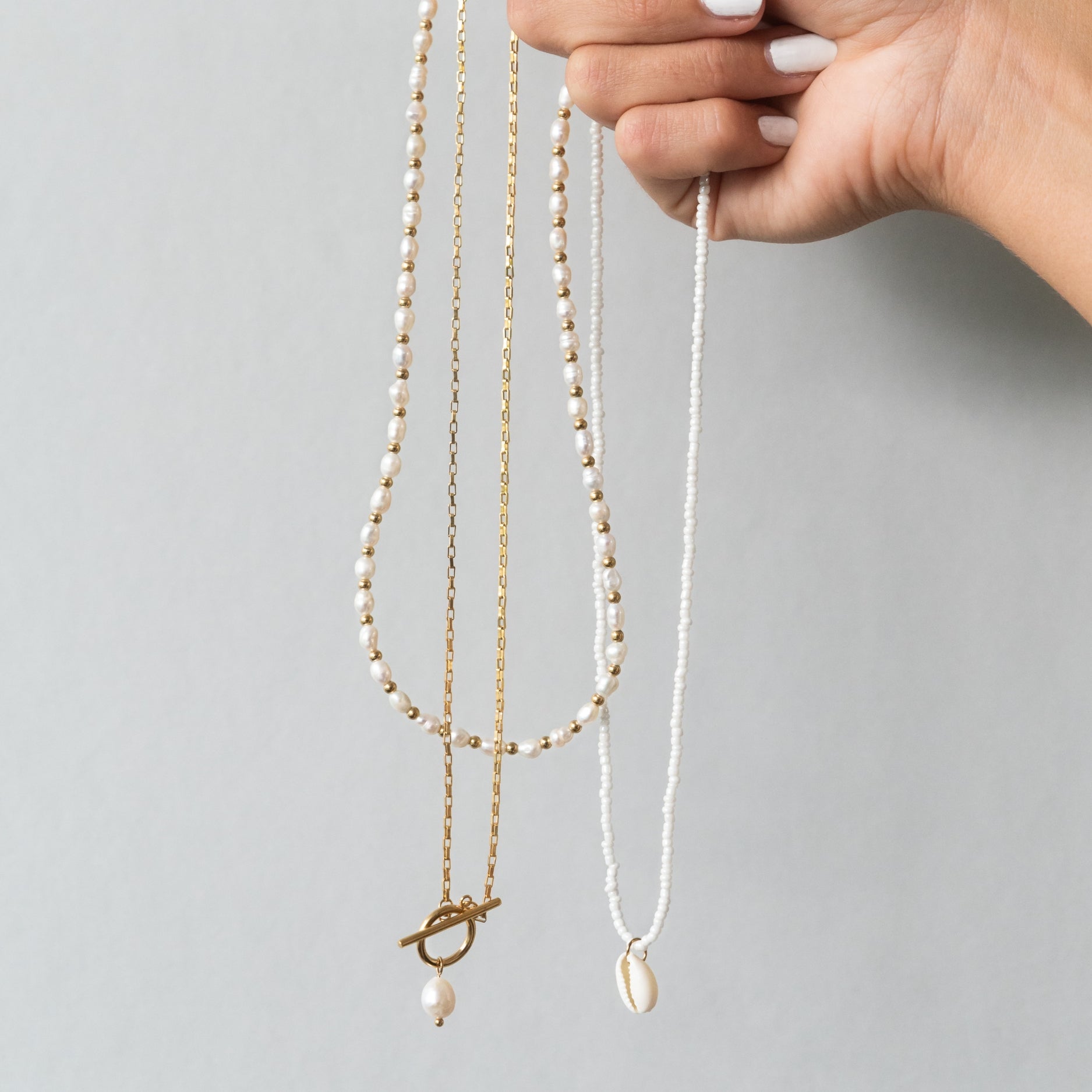 La Isla Necklace、mySite、hinf8tx79