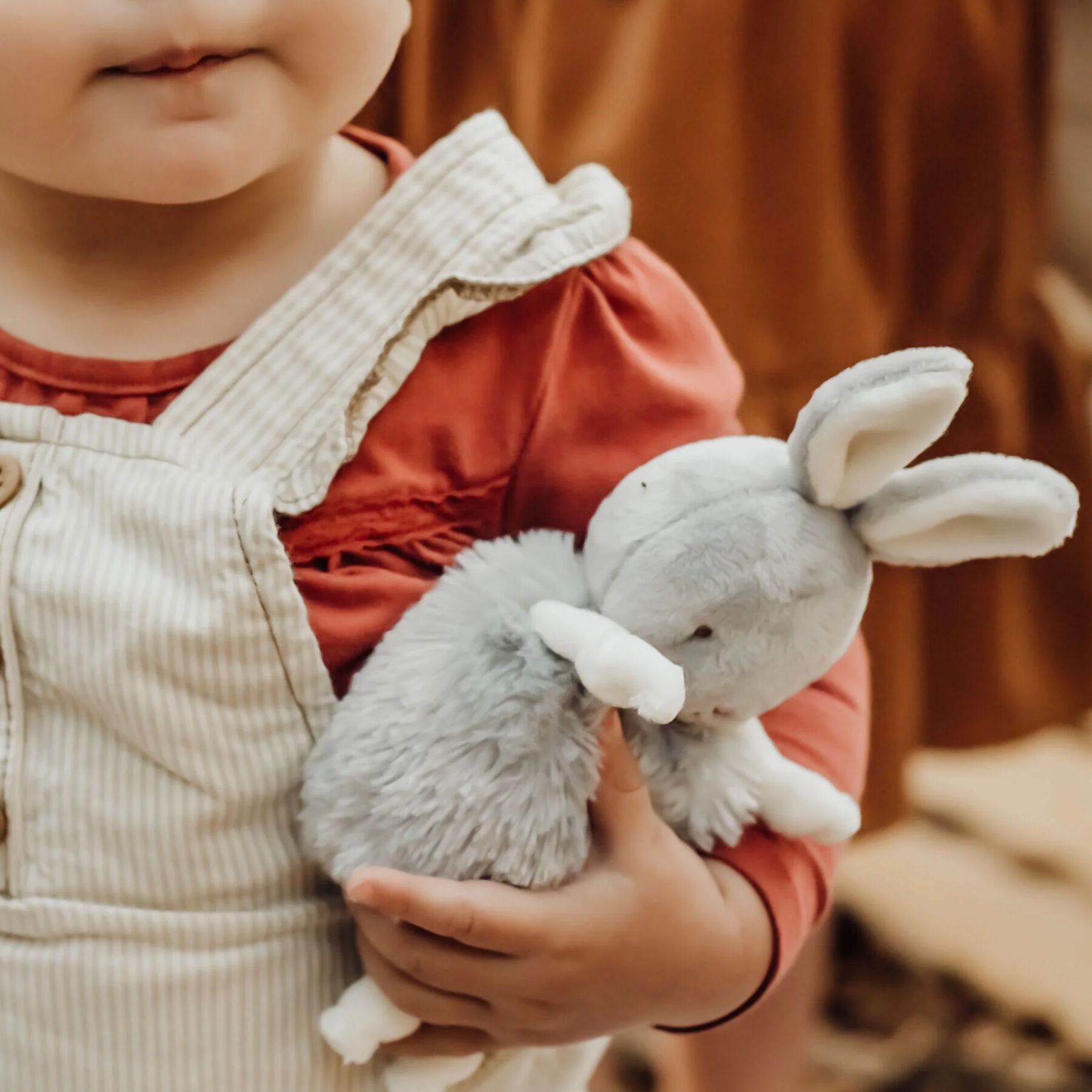 Roly Poly Bloom - Gray Bunny、mySite、g9winljtr