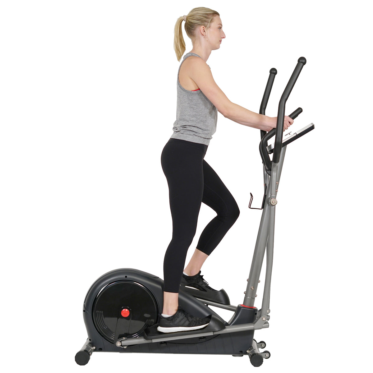  Magnetic Elliptical Machine Pre-Programmed Trainer、mySite、ghnorth