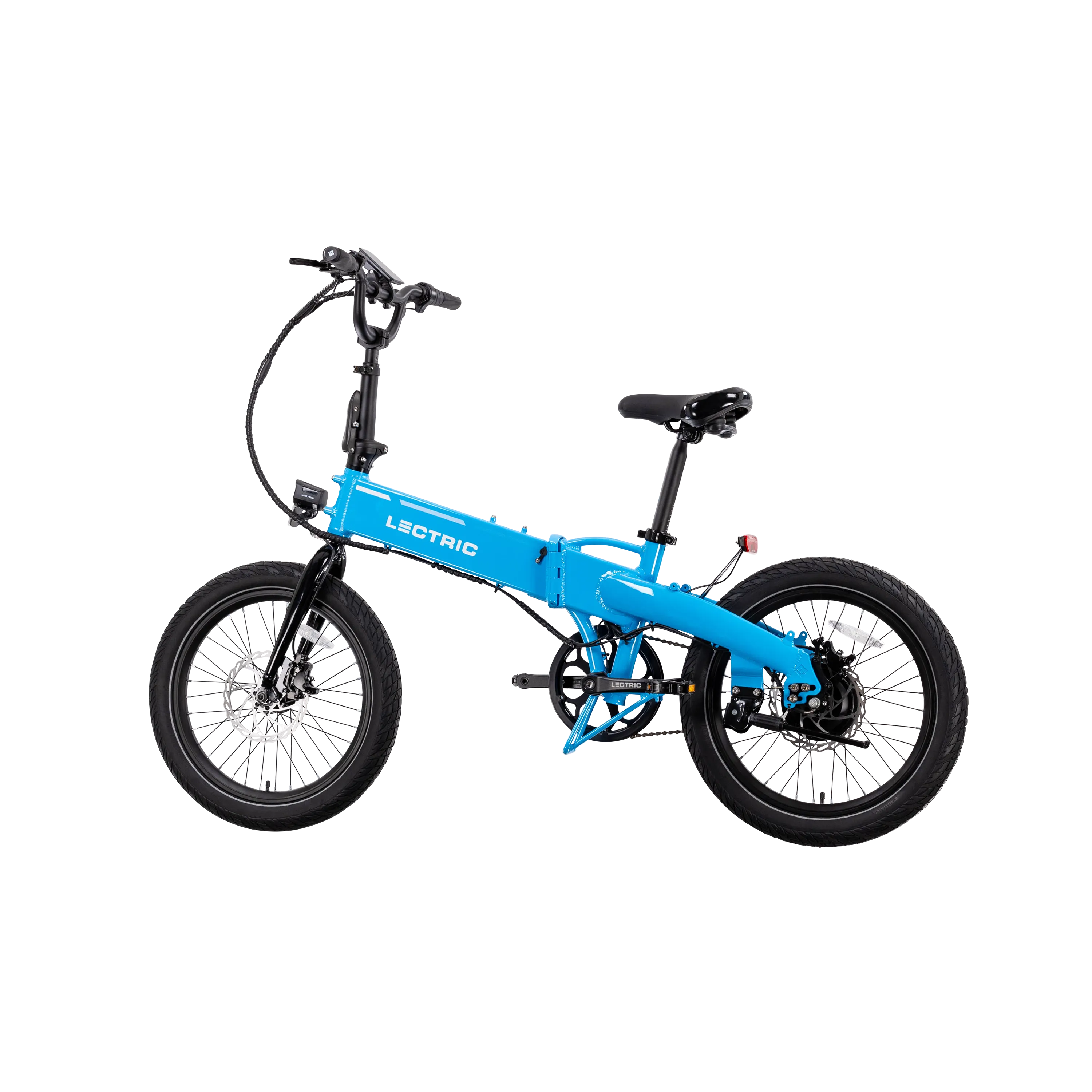  XP Lite 2.0 Lectric Blue eBike、mySite、ghnorth