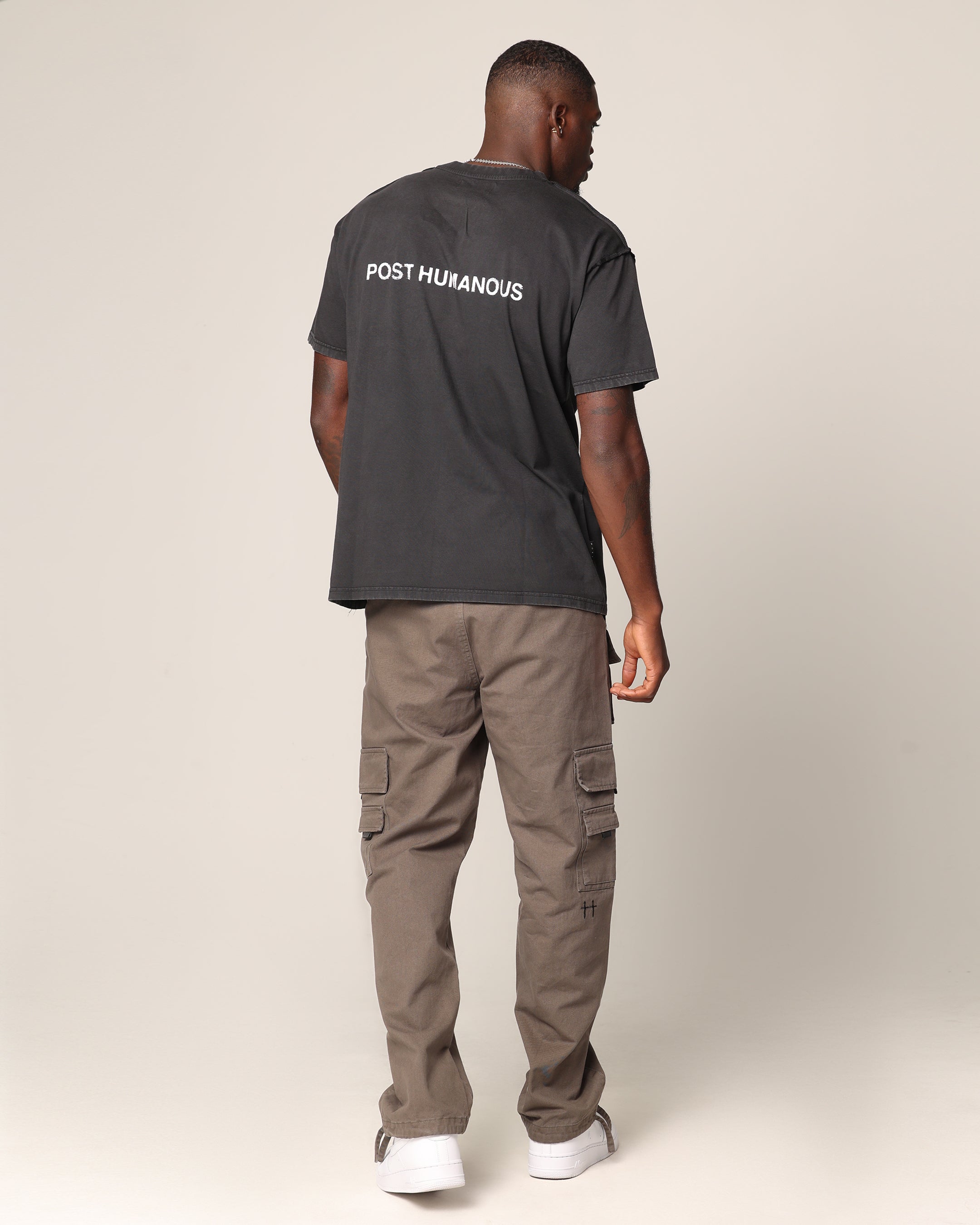 Saint Morta Wraith Cut Vintage T-Shirt Vintage Black、mySite、zt4zffjzw