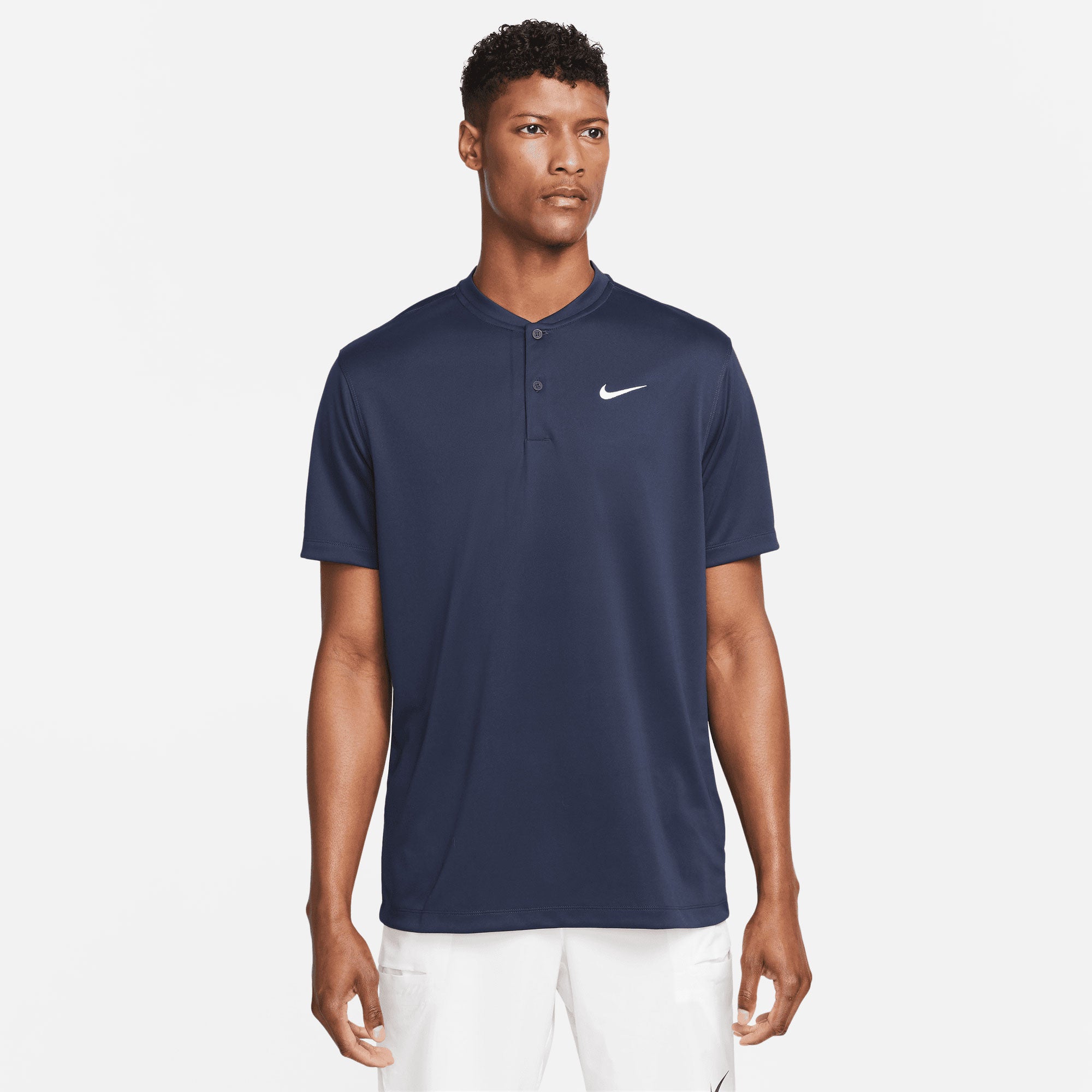 NikeCourt Victory Men's Dri-FIT Blade Tennis Polo