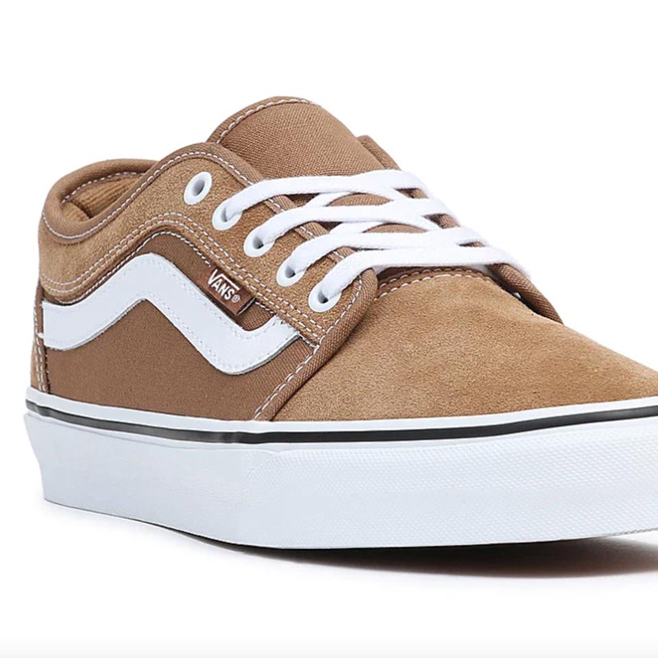  Vans Chukka Low Sidestripe - Tobacco Brown、mySite、merchandisen